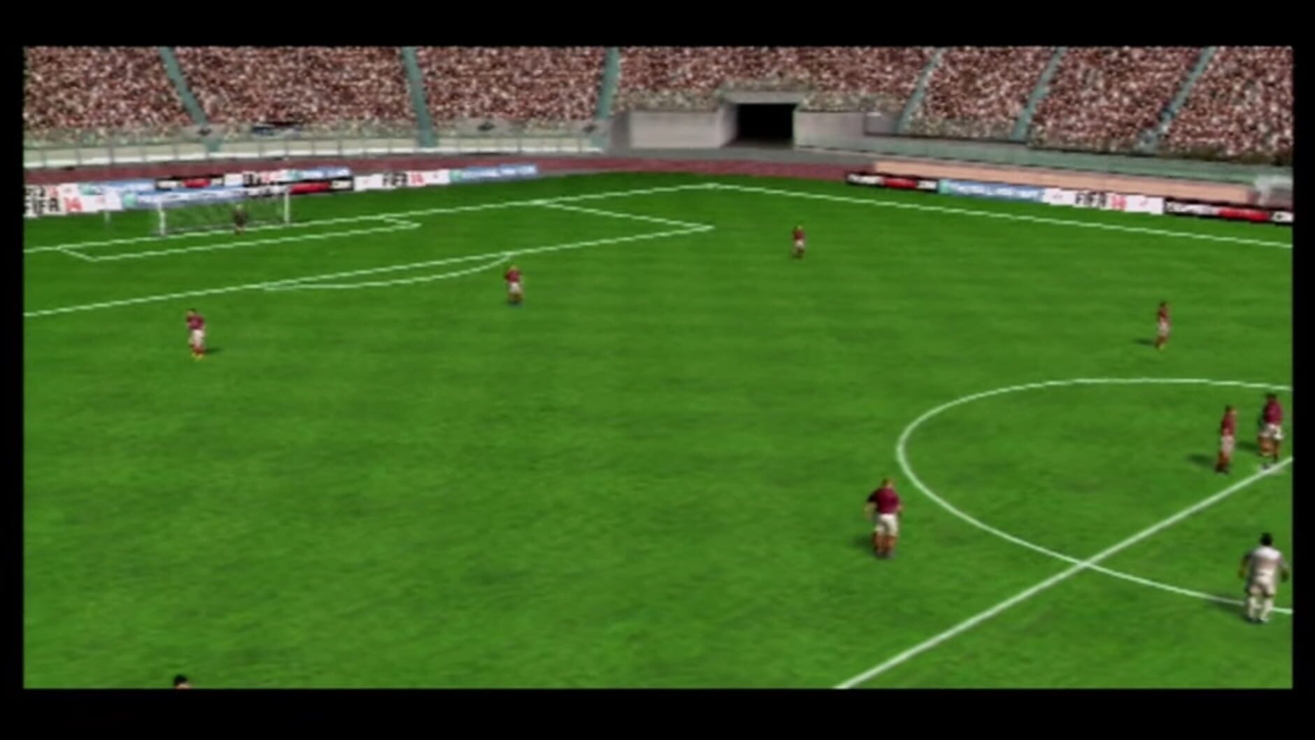 Screenshot for FIFA 14