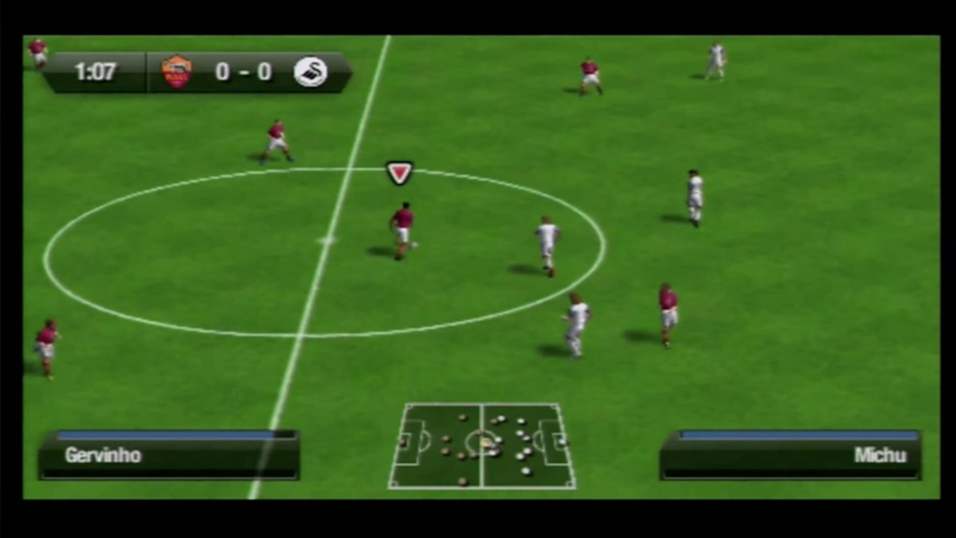 Screenshot for FIFA 14