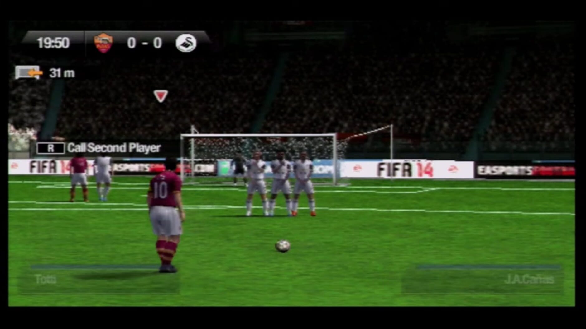 Screenshot for FIFA 14