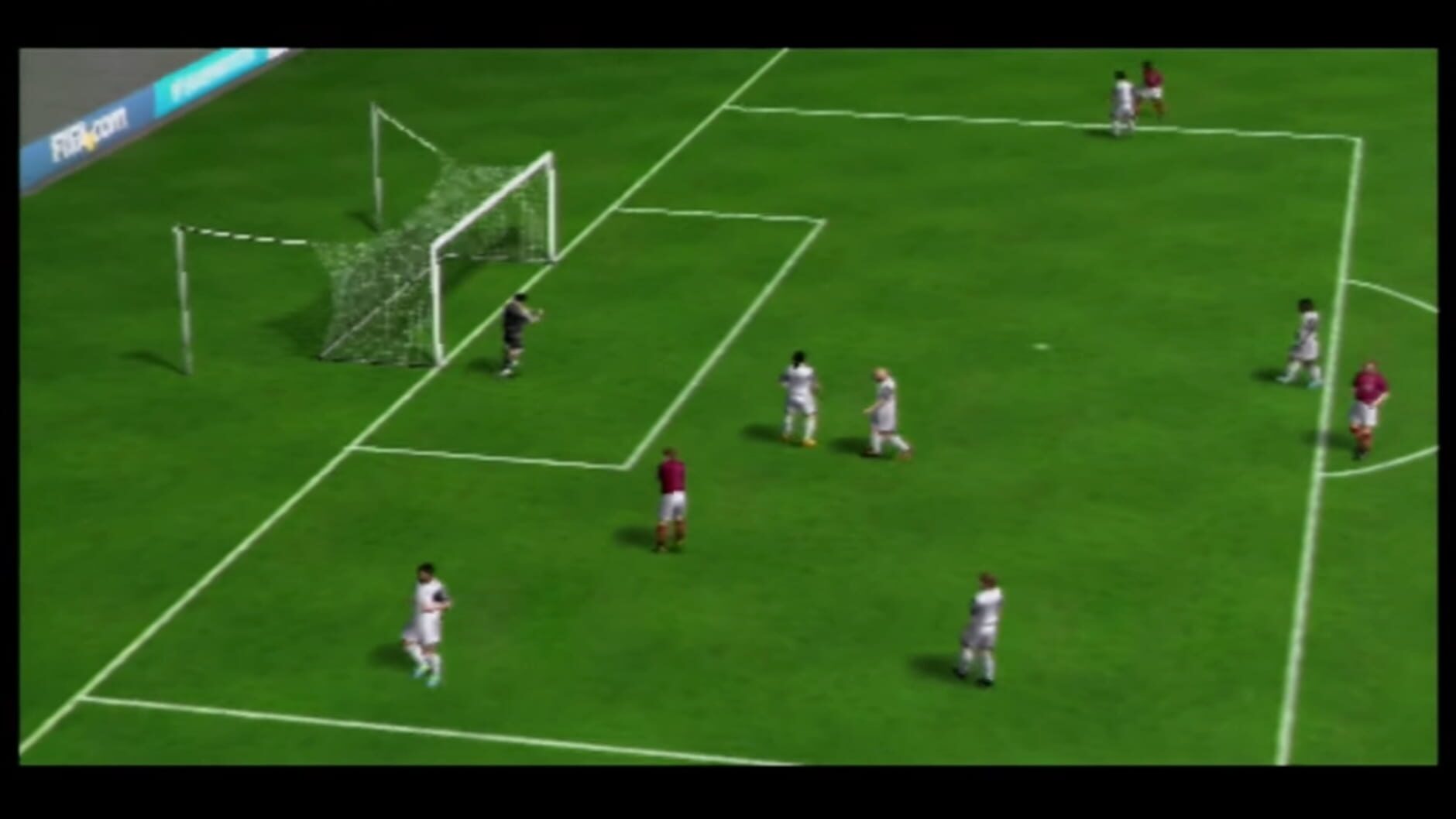 Screenshot for FIFA 14