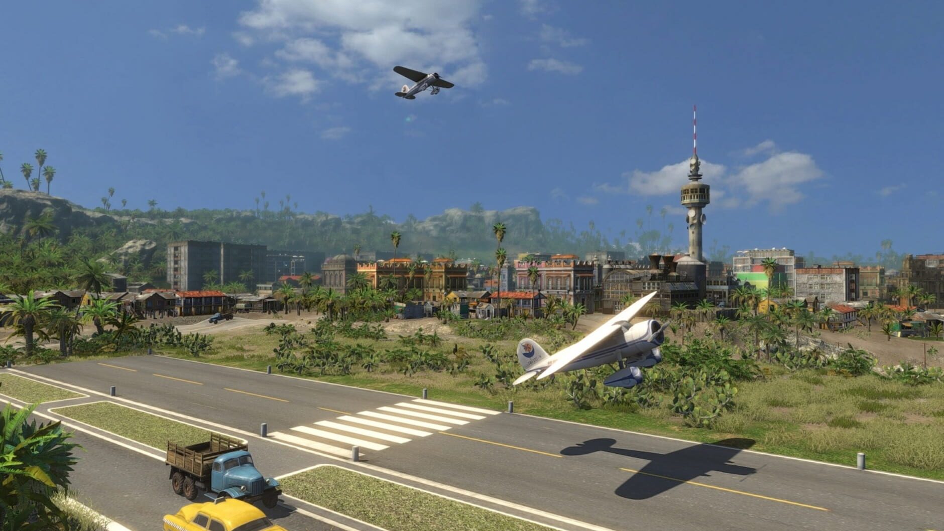 Screenshot for Tropico 3: Steam Special Edition