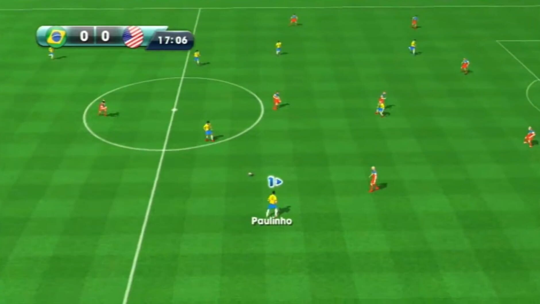 Screenshot for FIFA 15: Legacy Edition