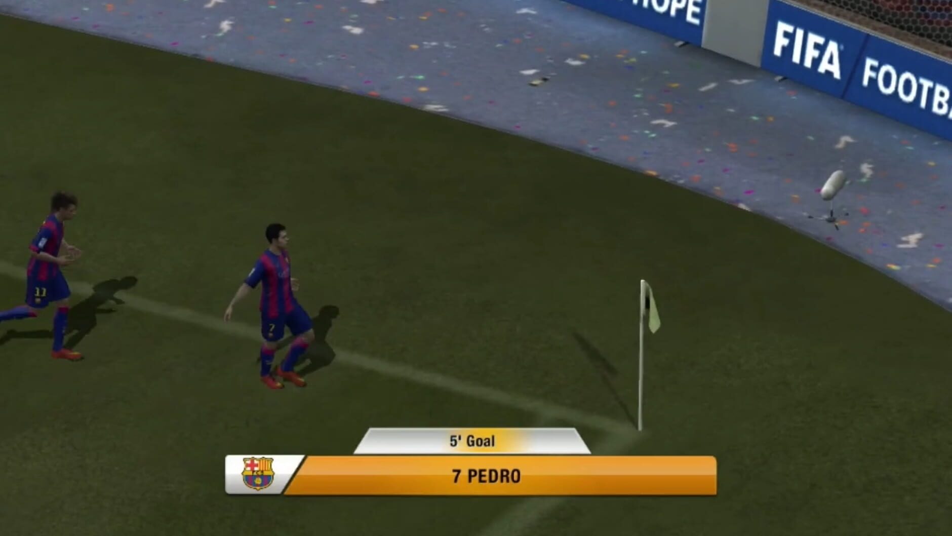 Screenshot for FIFA 15