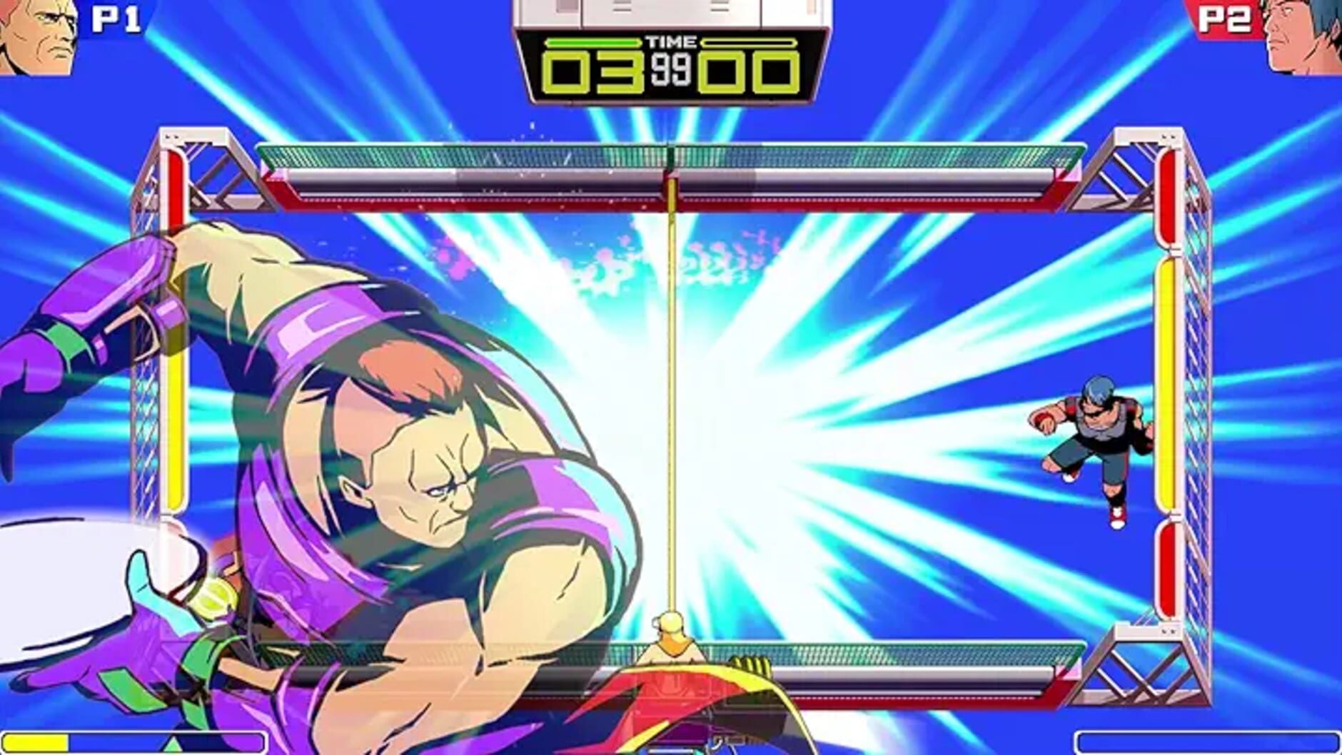 Screenshot for Windjammers 2