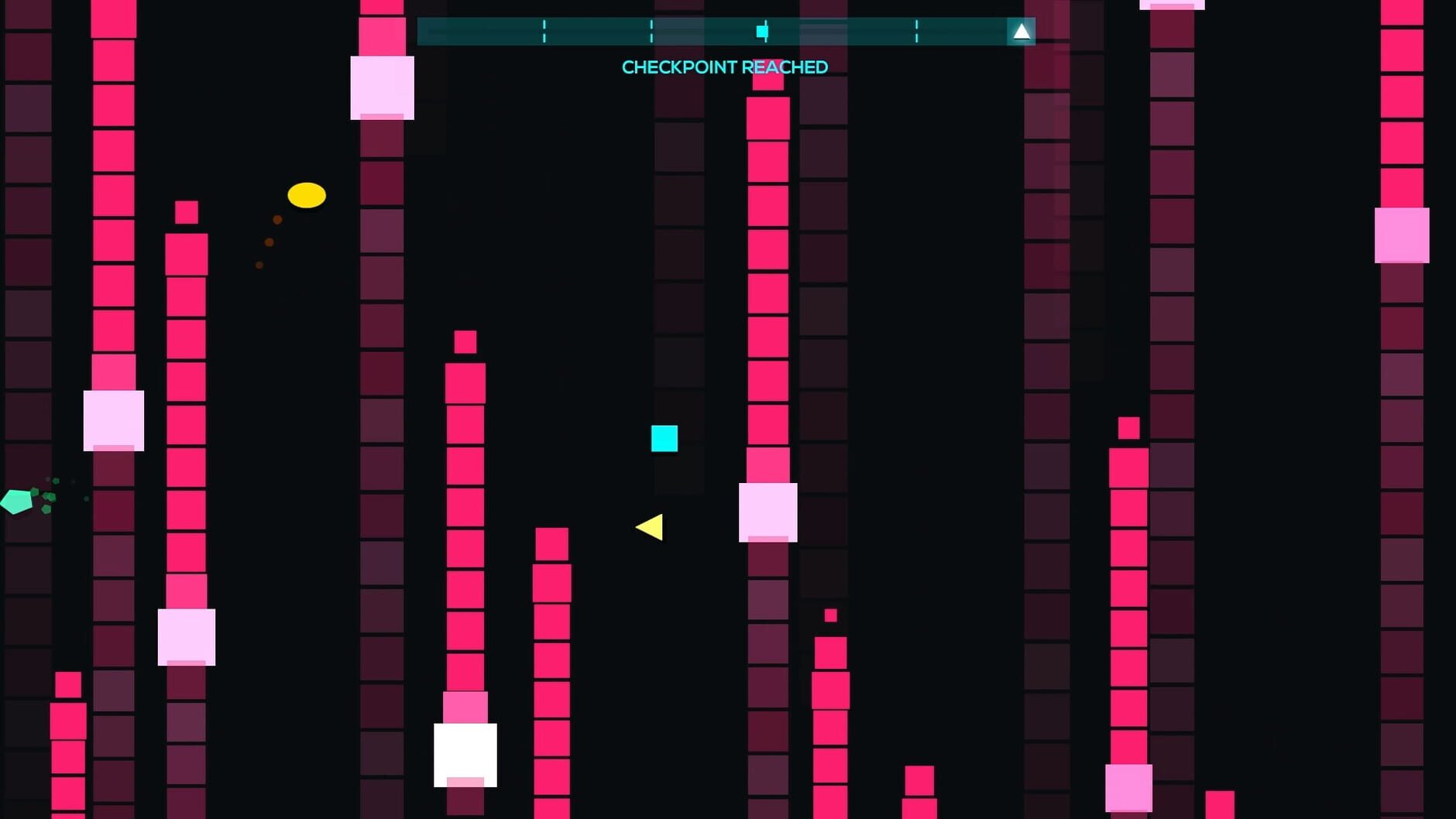 Screenshot for Just Shapes & Beats