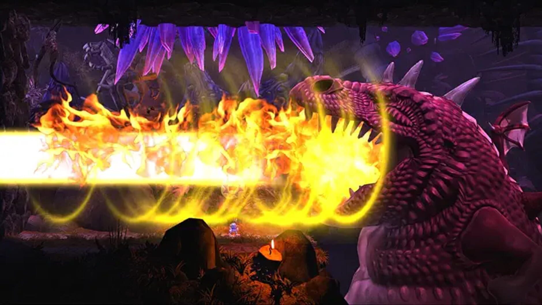 Screenshot for Giana Sisters: Twisted Dreams