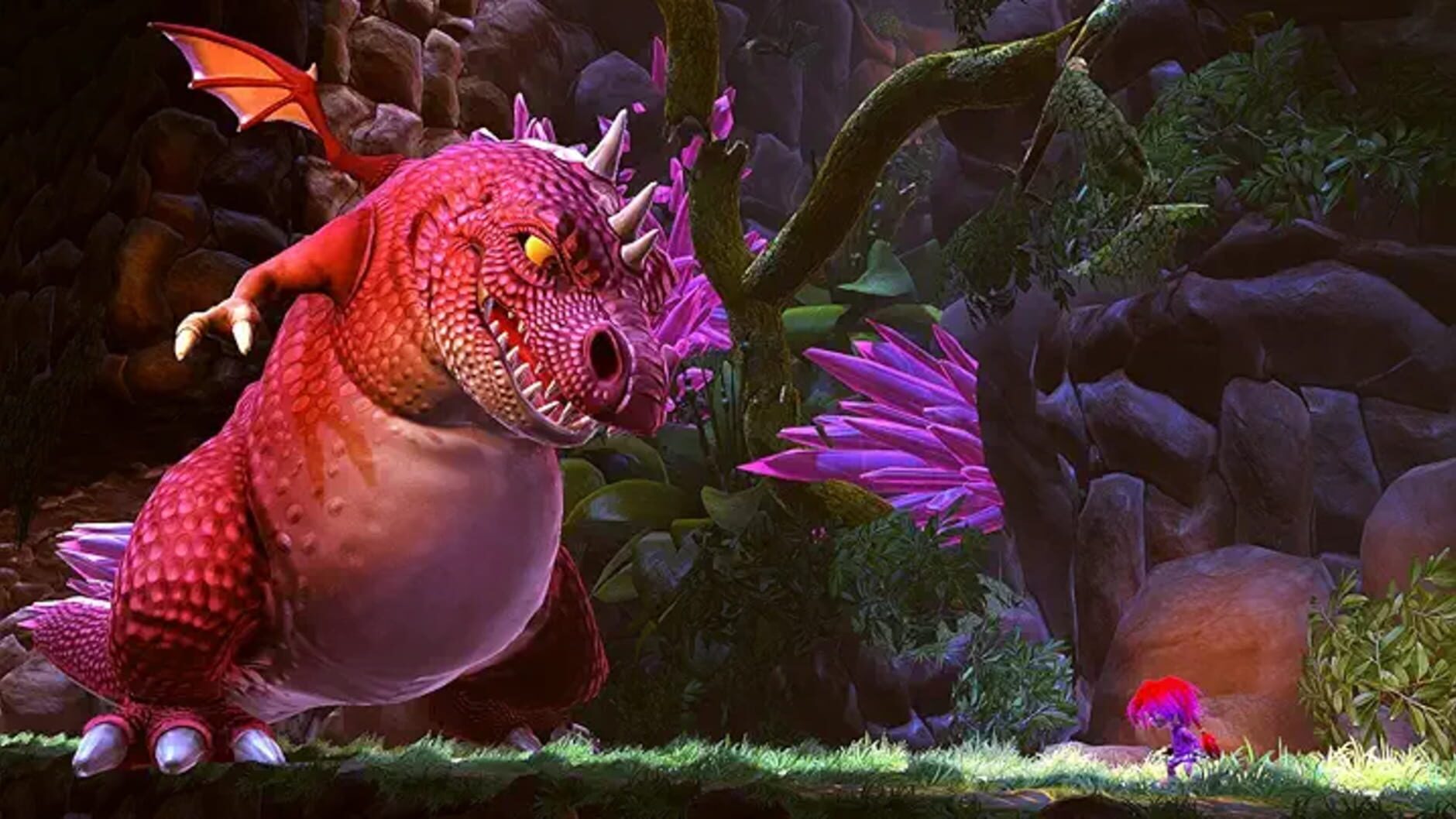 Screenshot for Giana Sisters: Twisted Dreams