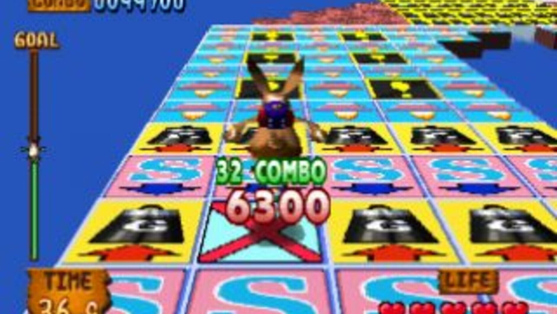 Screenshot for Monster Rancher Hop-A-Bout