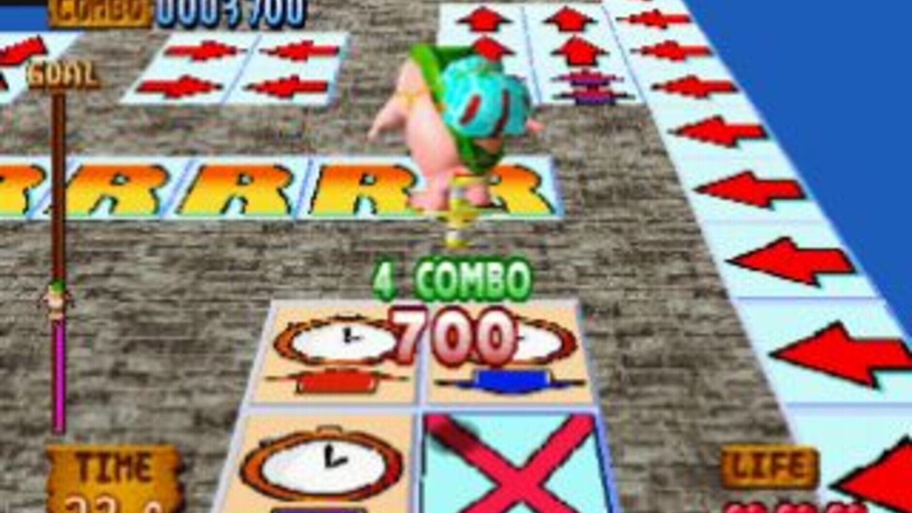 Screenshot for Monster Rancher Hop-A-Bout