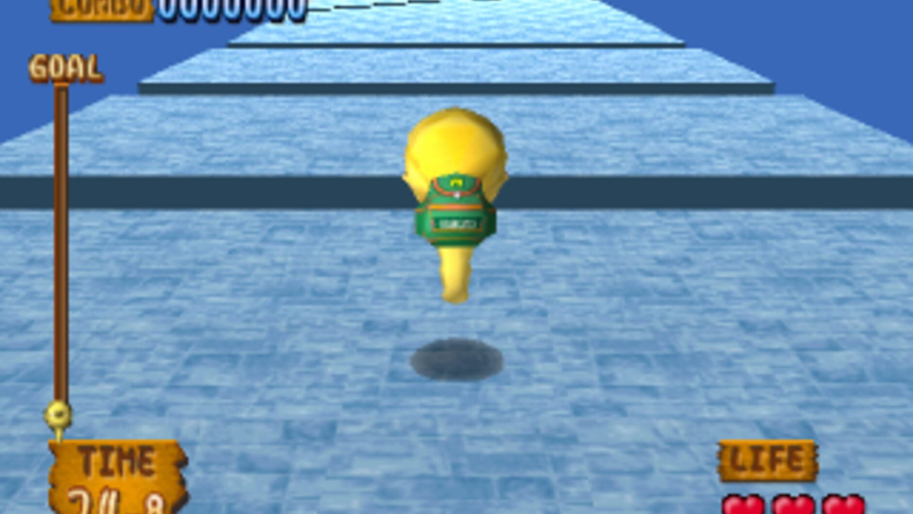 Screenshot for Monster Rancher Hop-A-Bout
