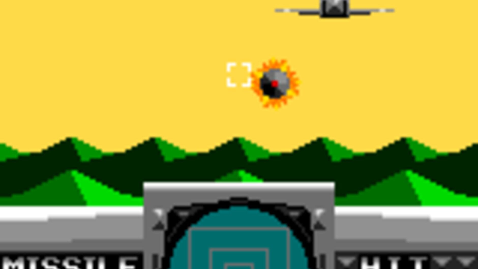 Screenshot for G-LOC: Air Battle