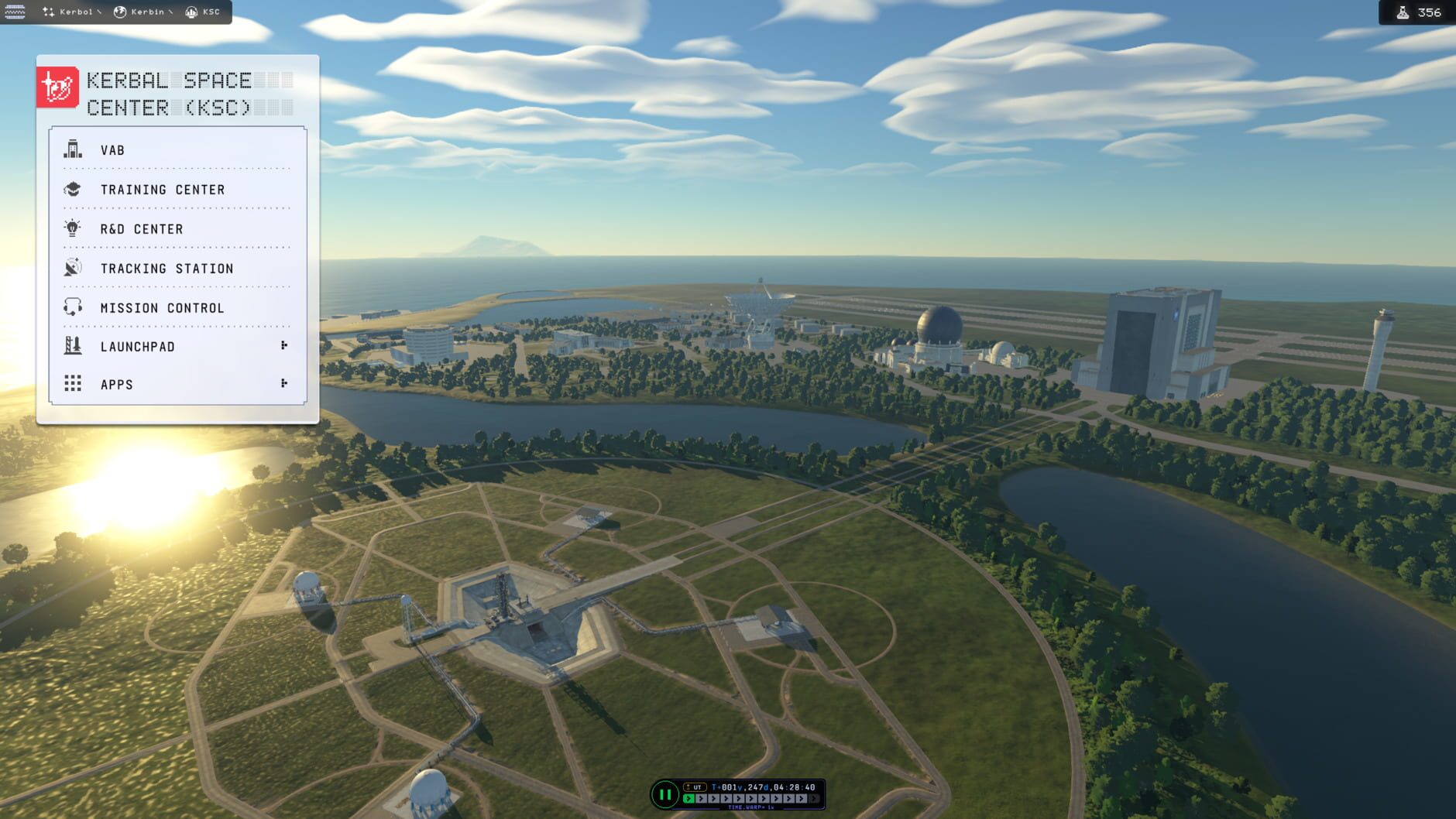 Screenshot for Kerbal Space Program 2