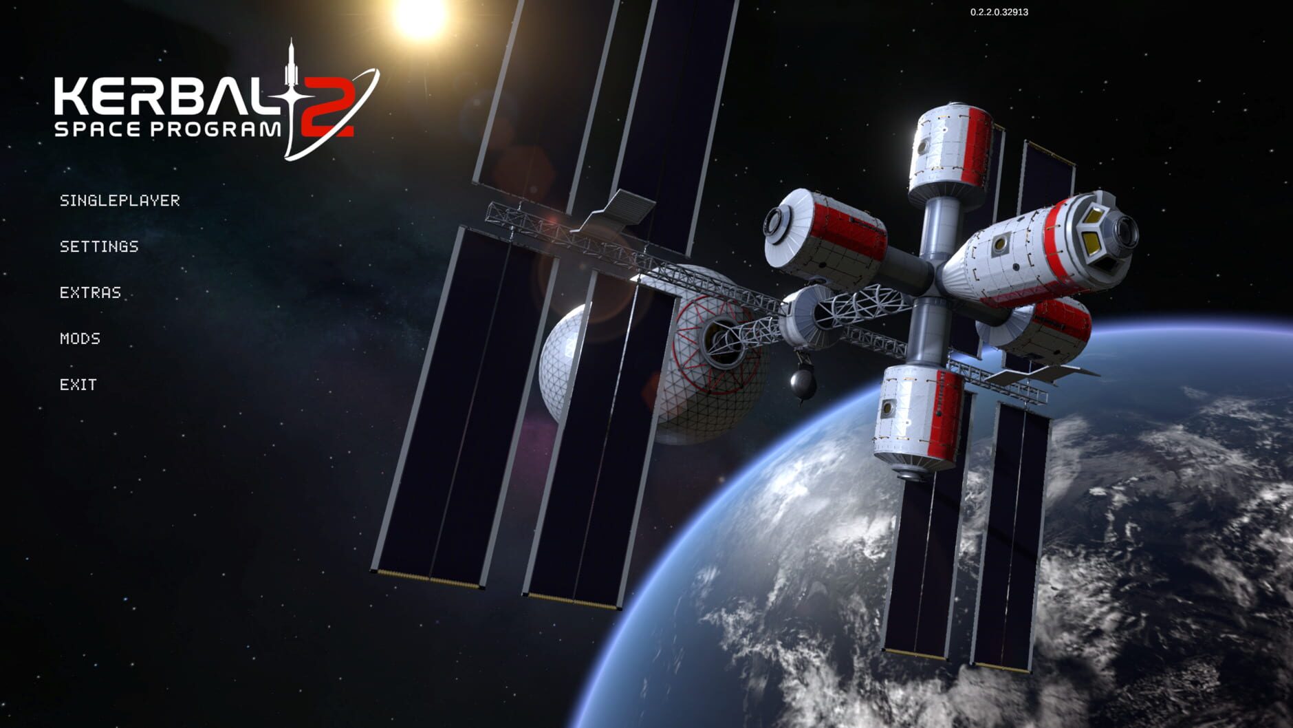 Screenshot for Kerbal Space Program 2