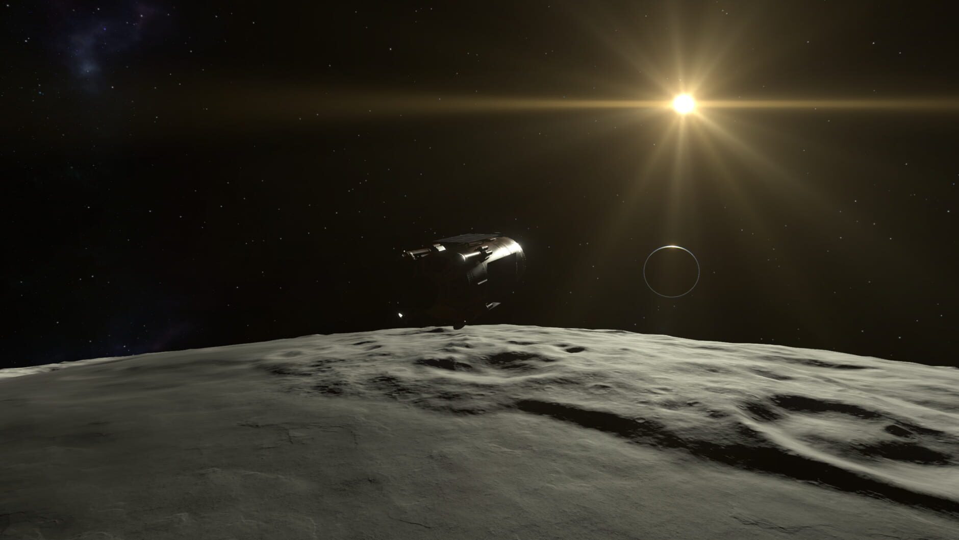 Screenshot for Kerbal Space Program 2