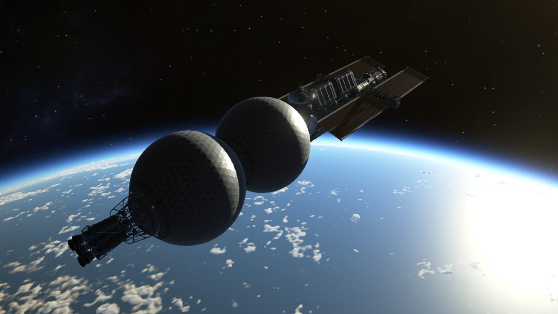 Screenshot for Kerbal Space Program 2