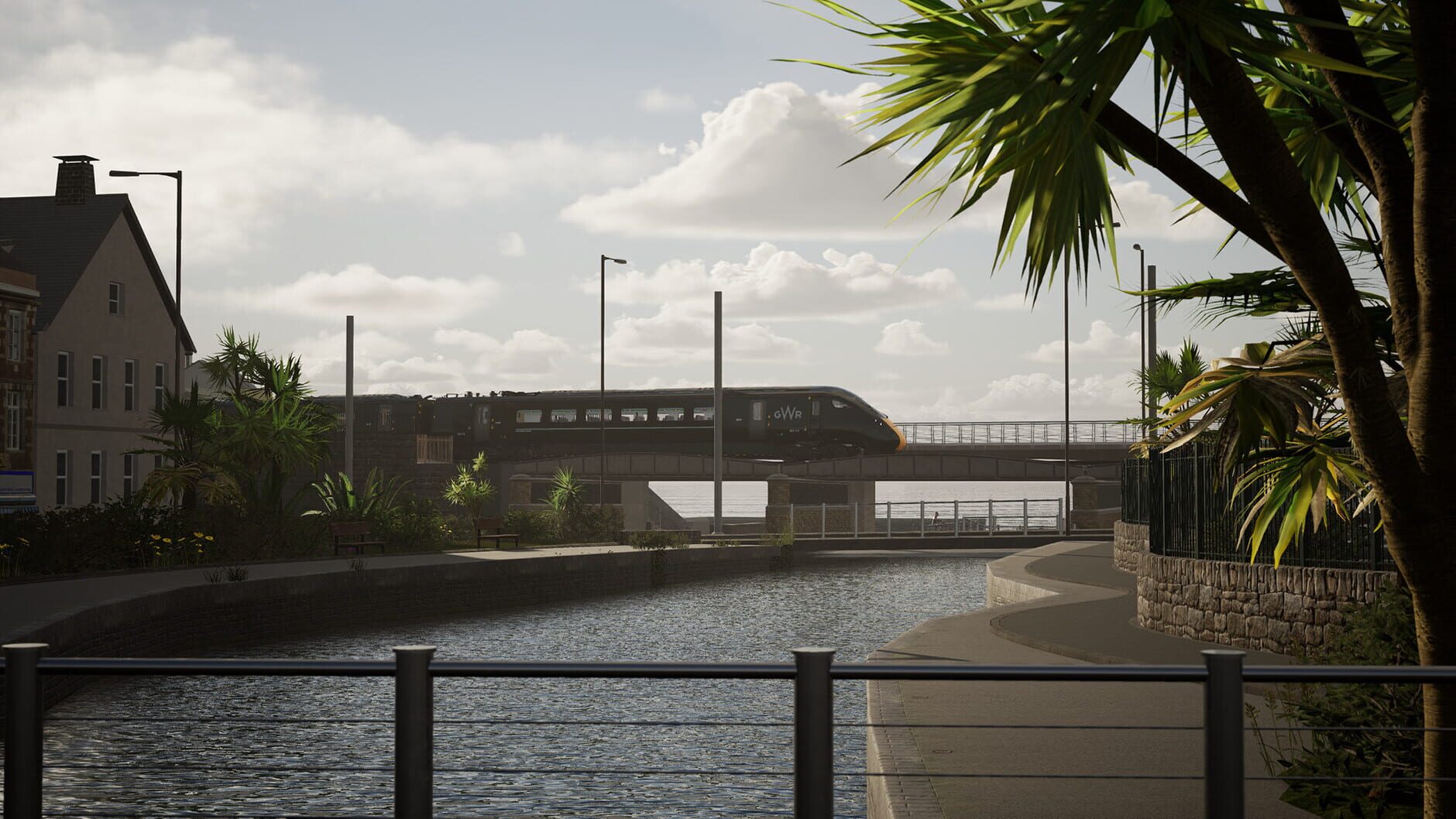 Screenshot for Train Sim World 6