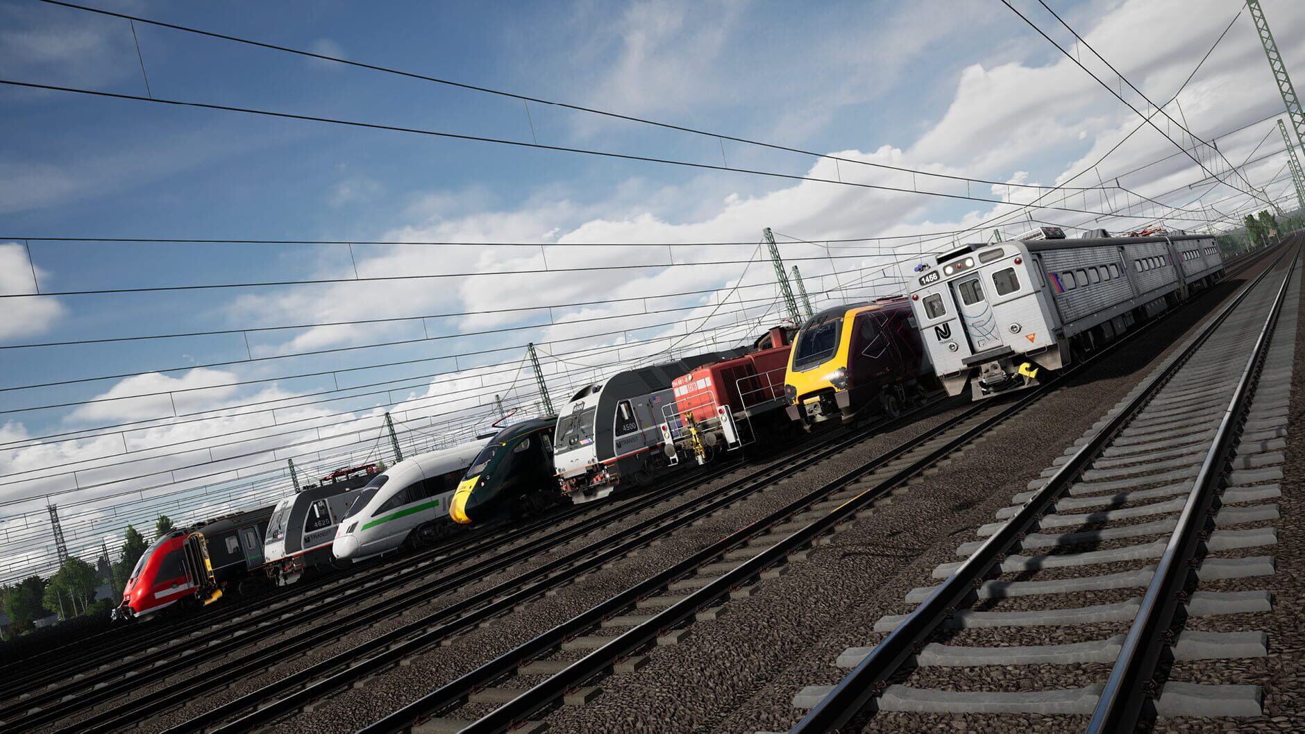 Screenshot for Train Sim World 6