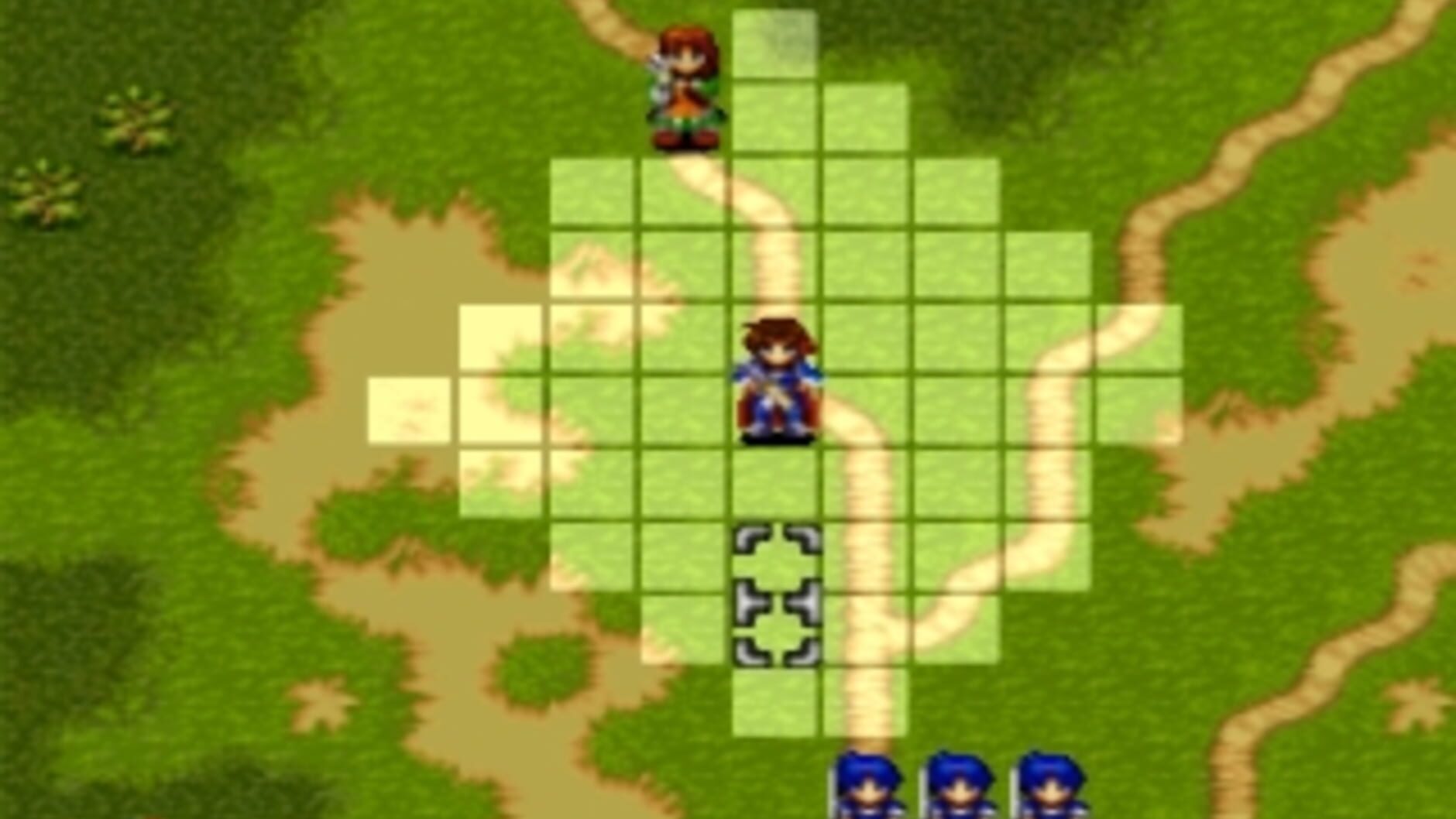 Screenshot for Farland Story: The Four Seal