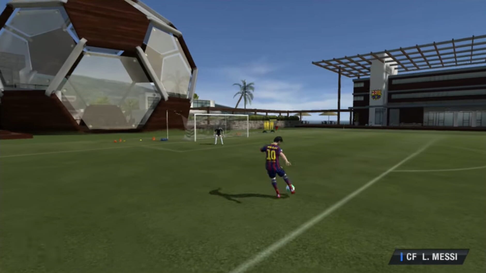 Screenshot for FIFA 14