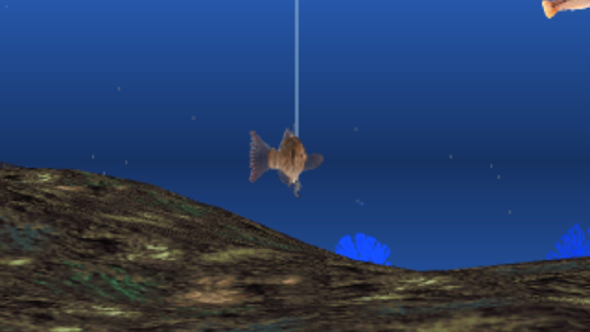 Screenshot for Reel Fishing II