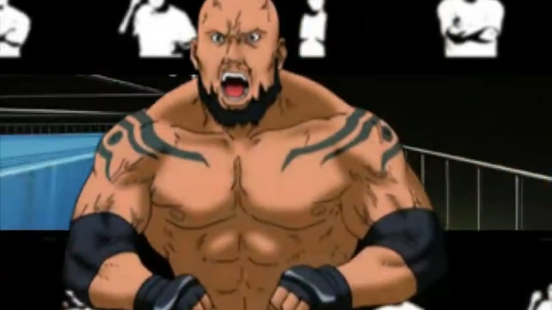 Screenshot for Fire Pro Wrestling G