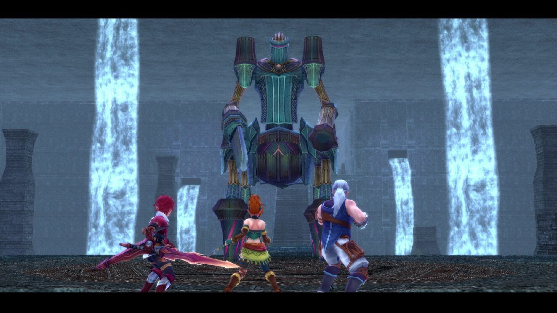Screenshot for Ys Memoire: Revelations in Celceta