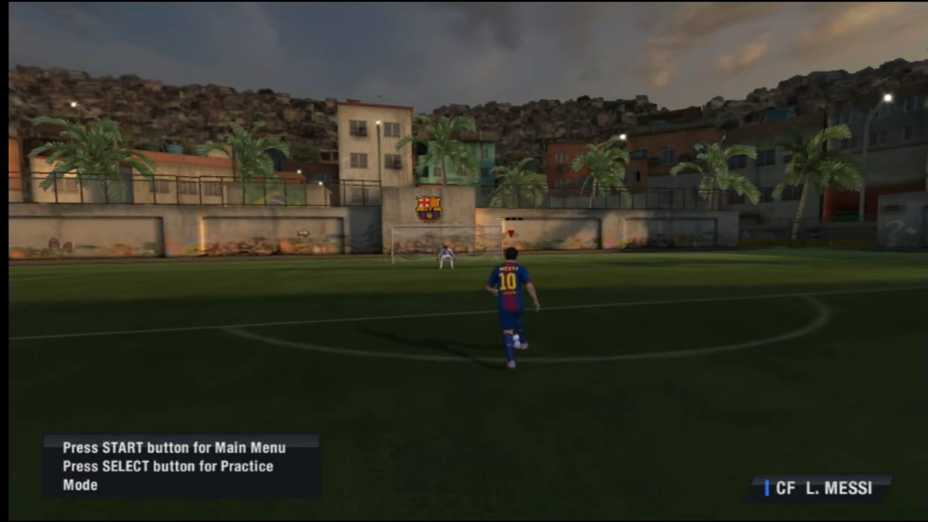 Screenshot for FIFA Soccer 13