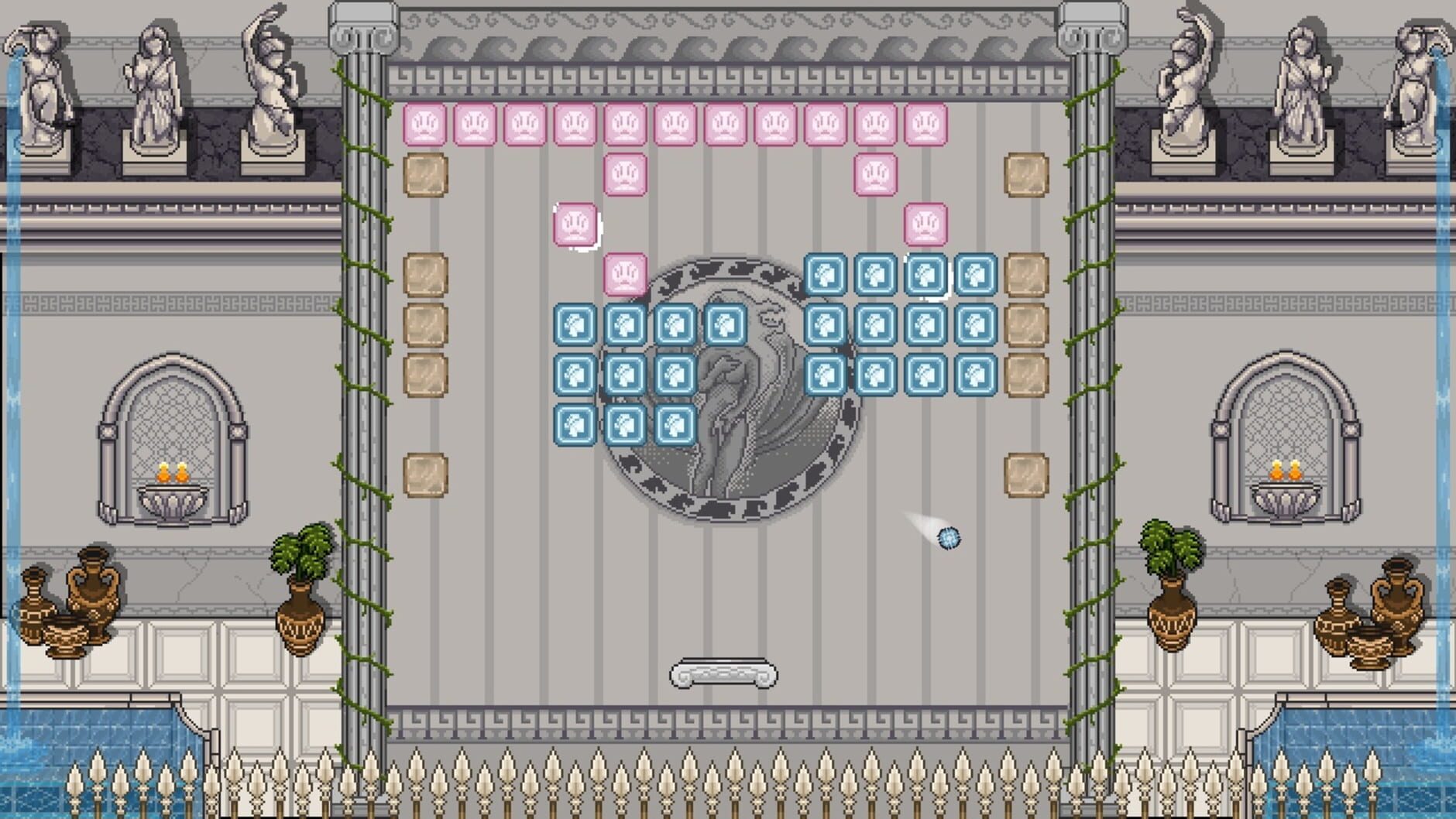 Screenshot for Aphrodite's Bathhouse