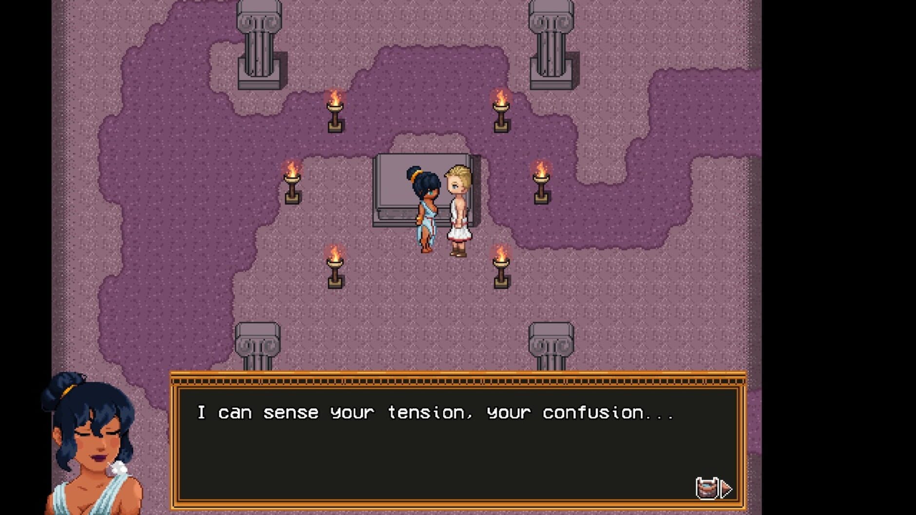 Screenshot for Aphrodite's Bathhouse