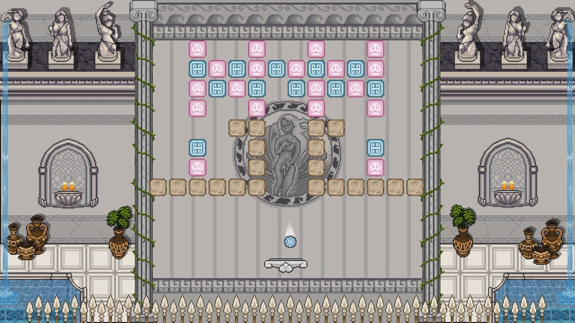 Screenshot for Aphrodite's Bathhouse