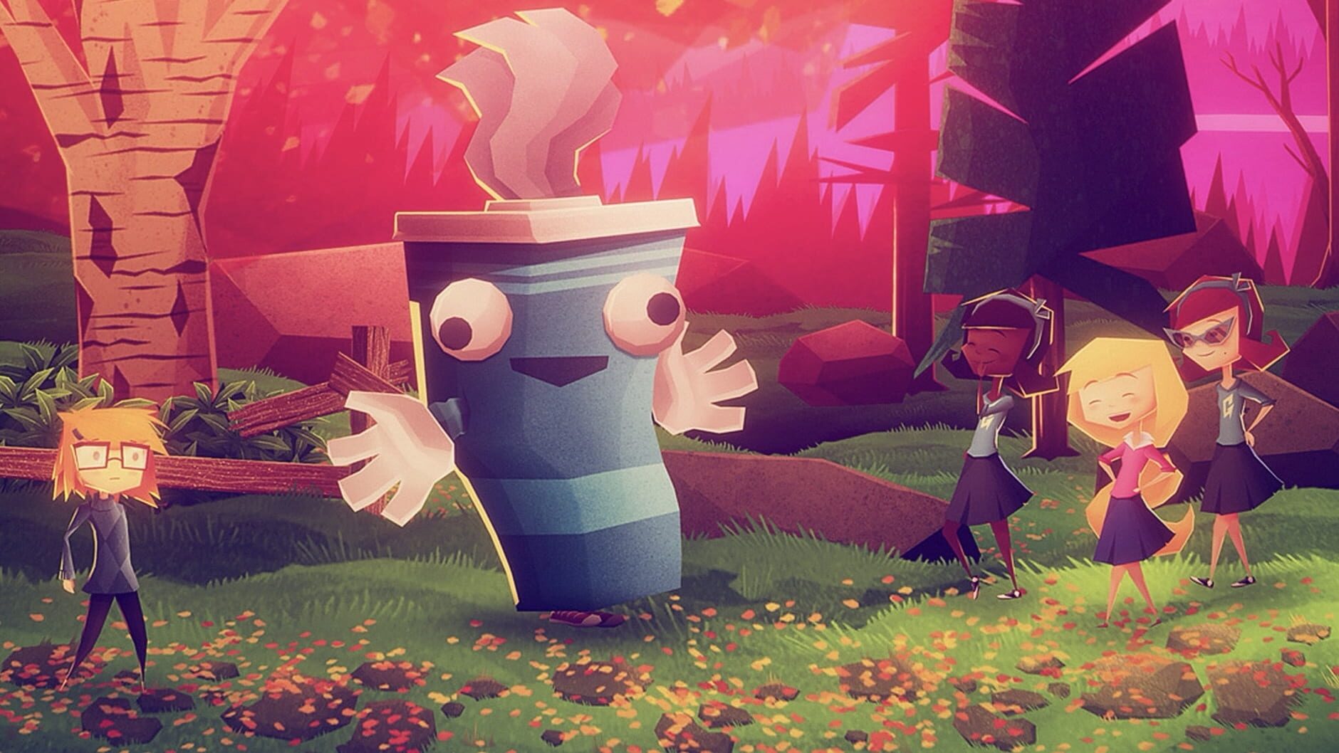 Screenshot for Jenny LeClue: Detectivu