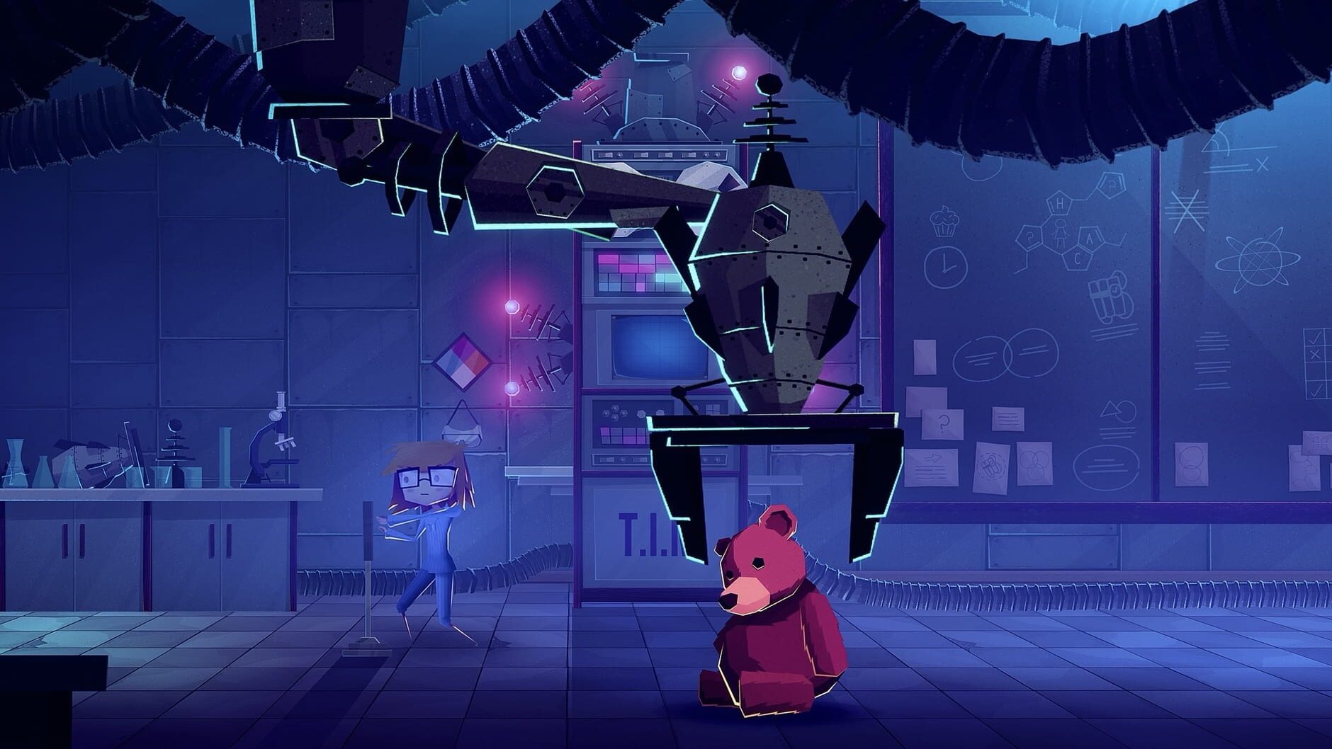 Screenshot for Jenny LeClue: Detectivu