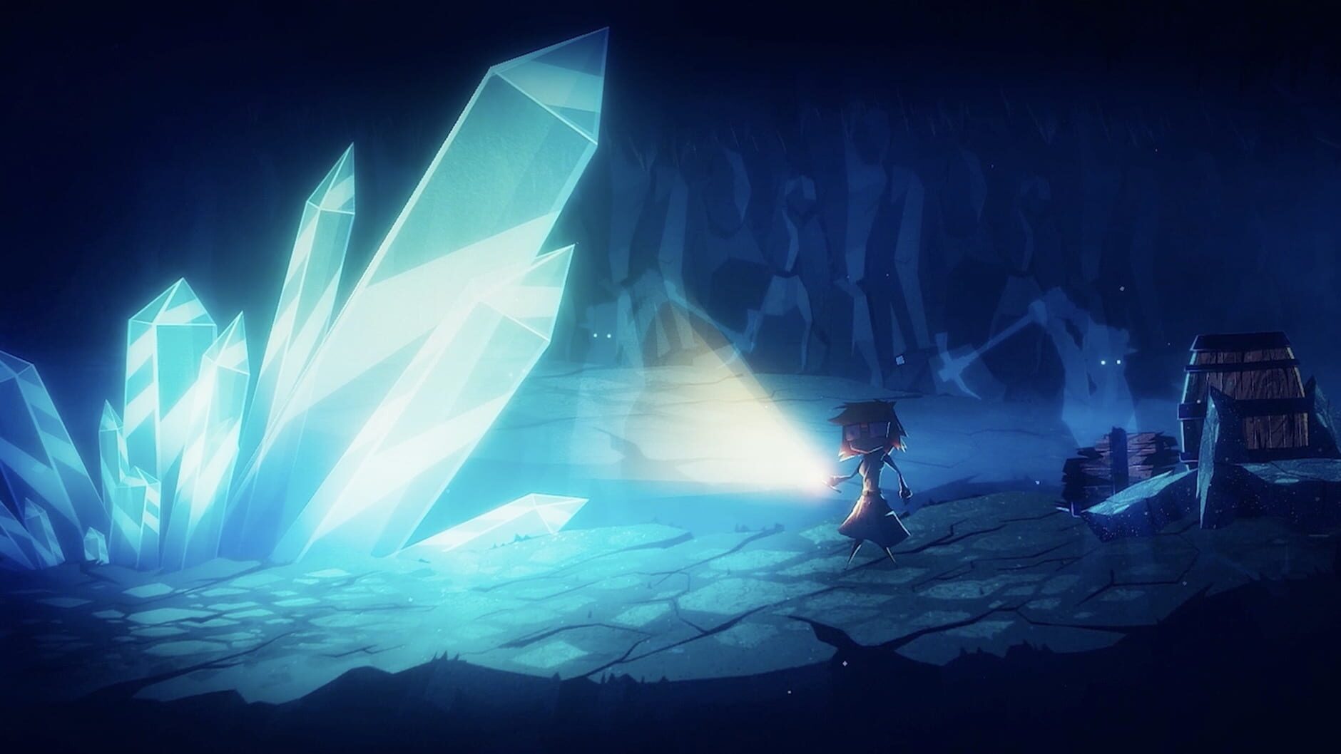 Screenshot for Jenny LeClue: Detectivu