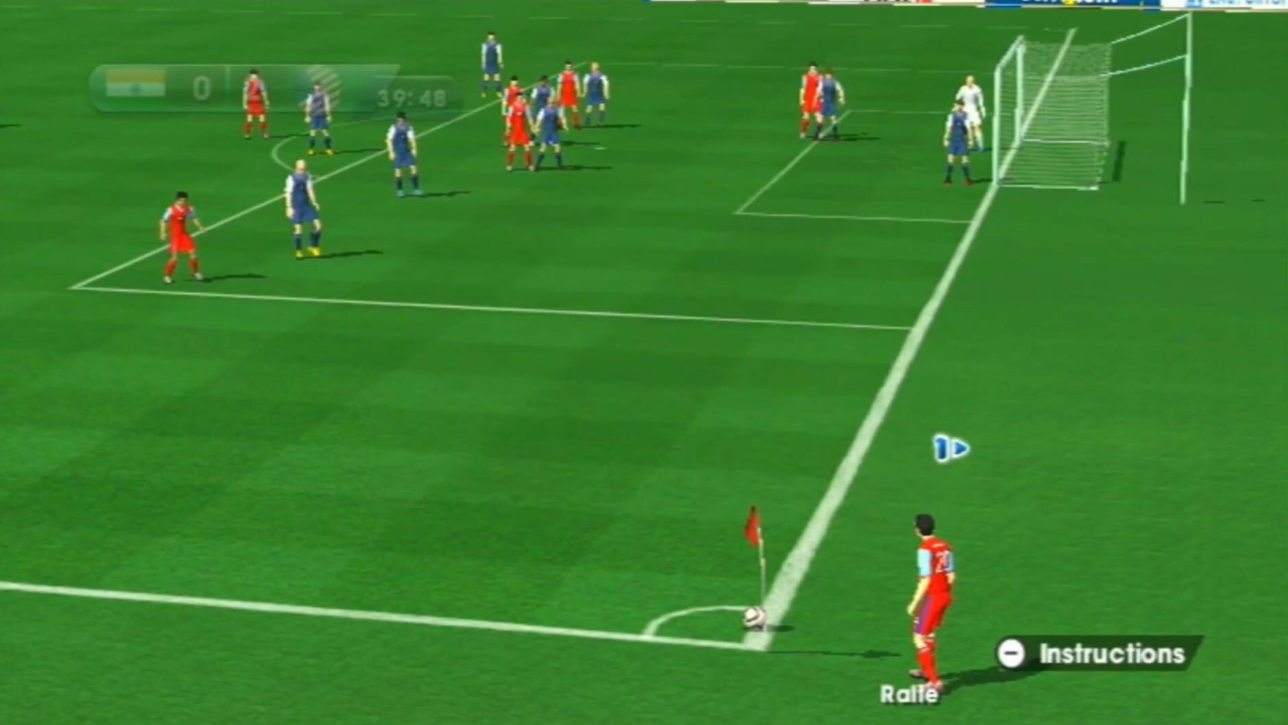 Screenshot for FIFA Soccer 13