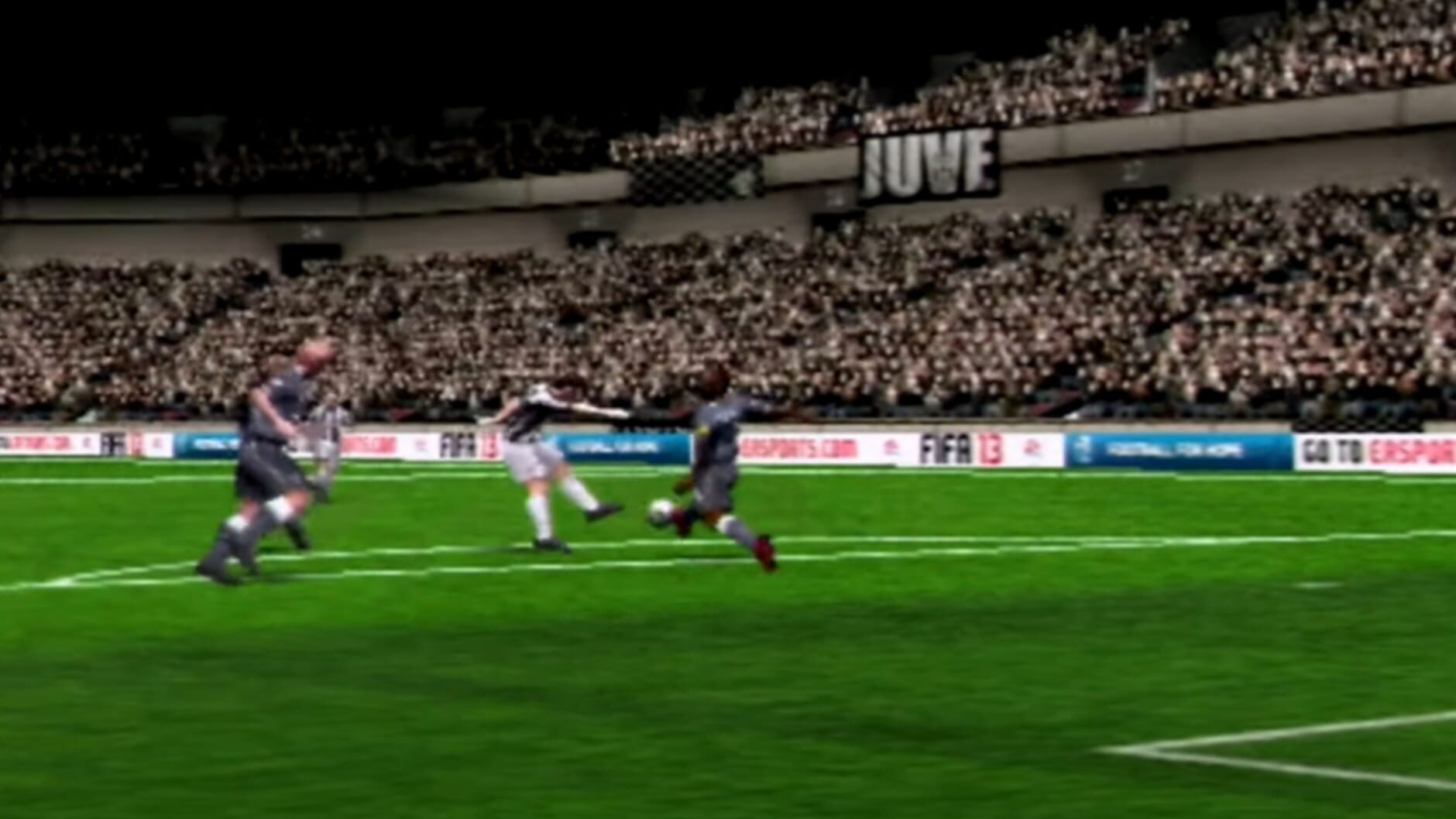 Screenshot for FIFA Soccer 13