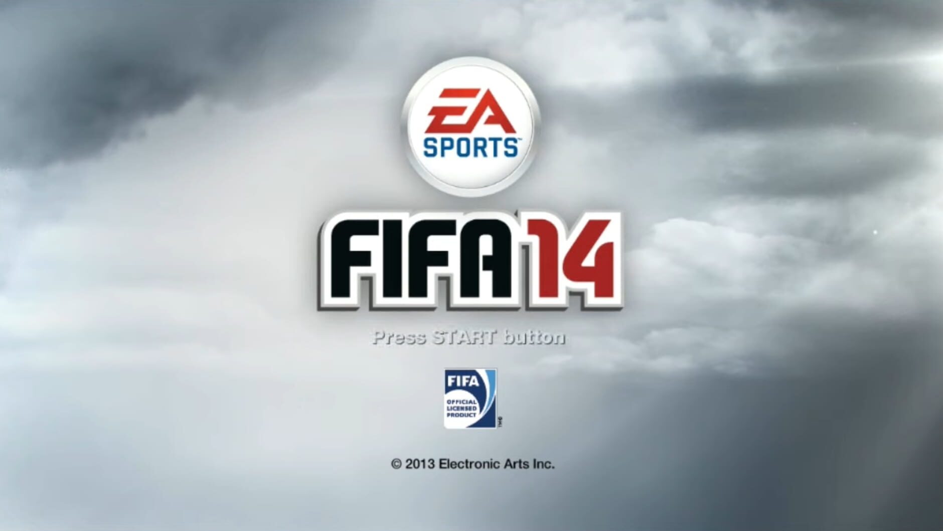 Screenshot for FIFA 14