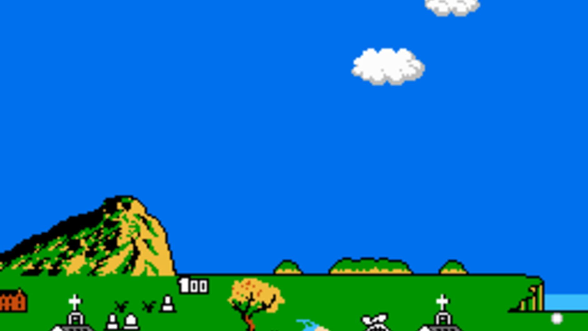 Screenshot for Moero TwinBee: Cinnamon Hakase wo Sukue!
