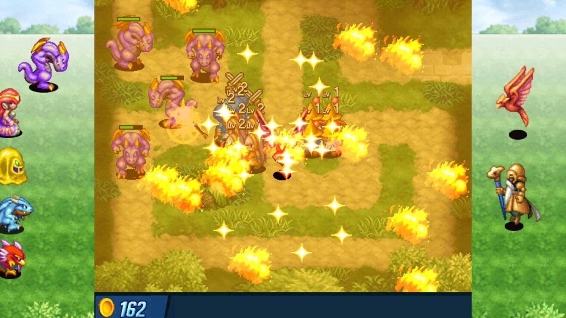 Screenshot for Crystal Defenders