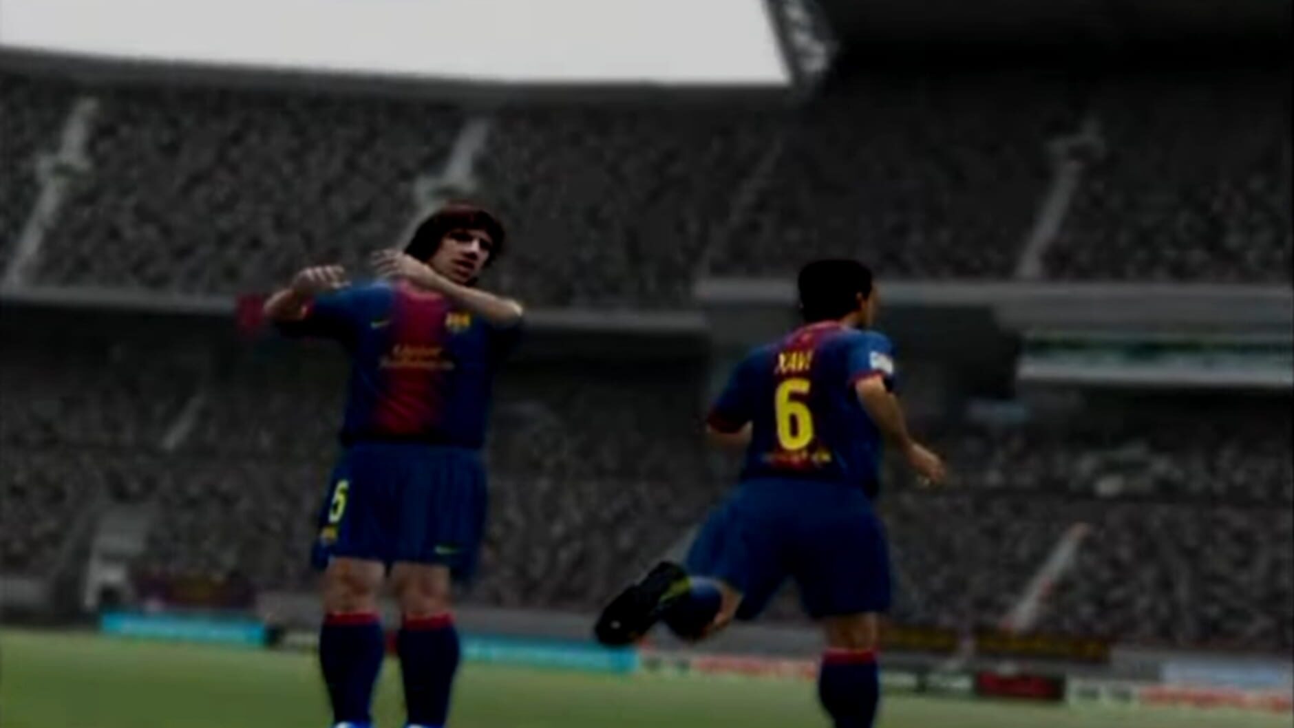 Screenshot for FIFA Soccer 13