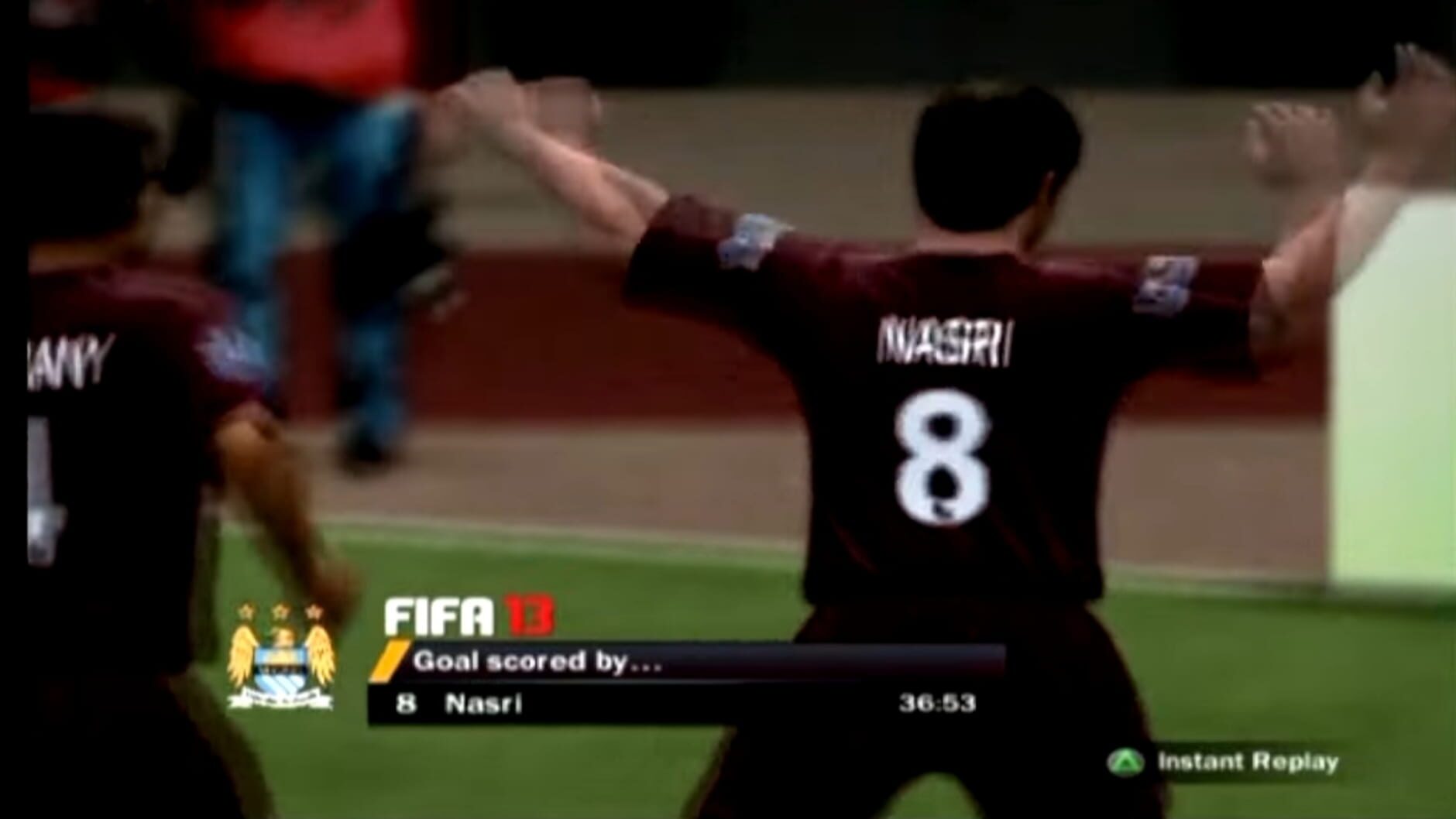 Screenshot for FIFA Soccer 13