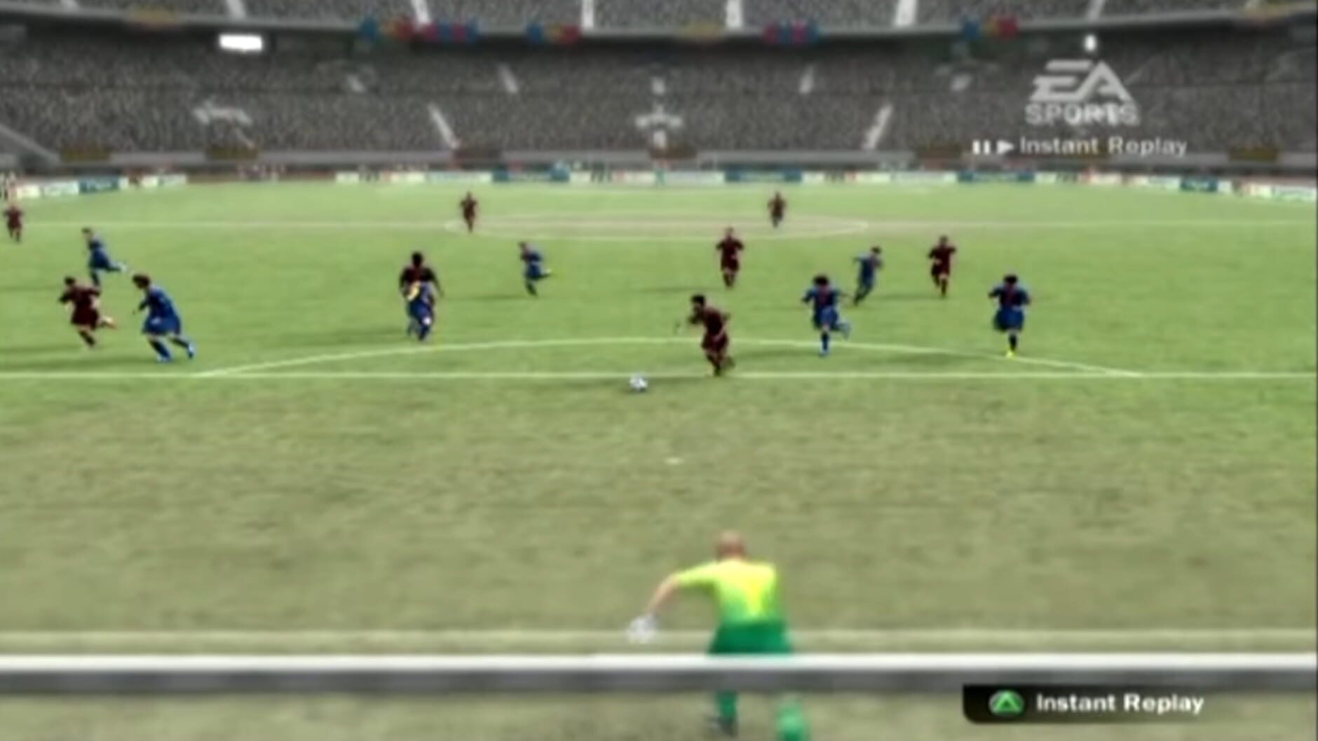 Screenshot for FIFA Soccer 13