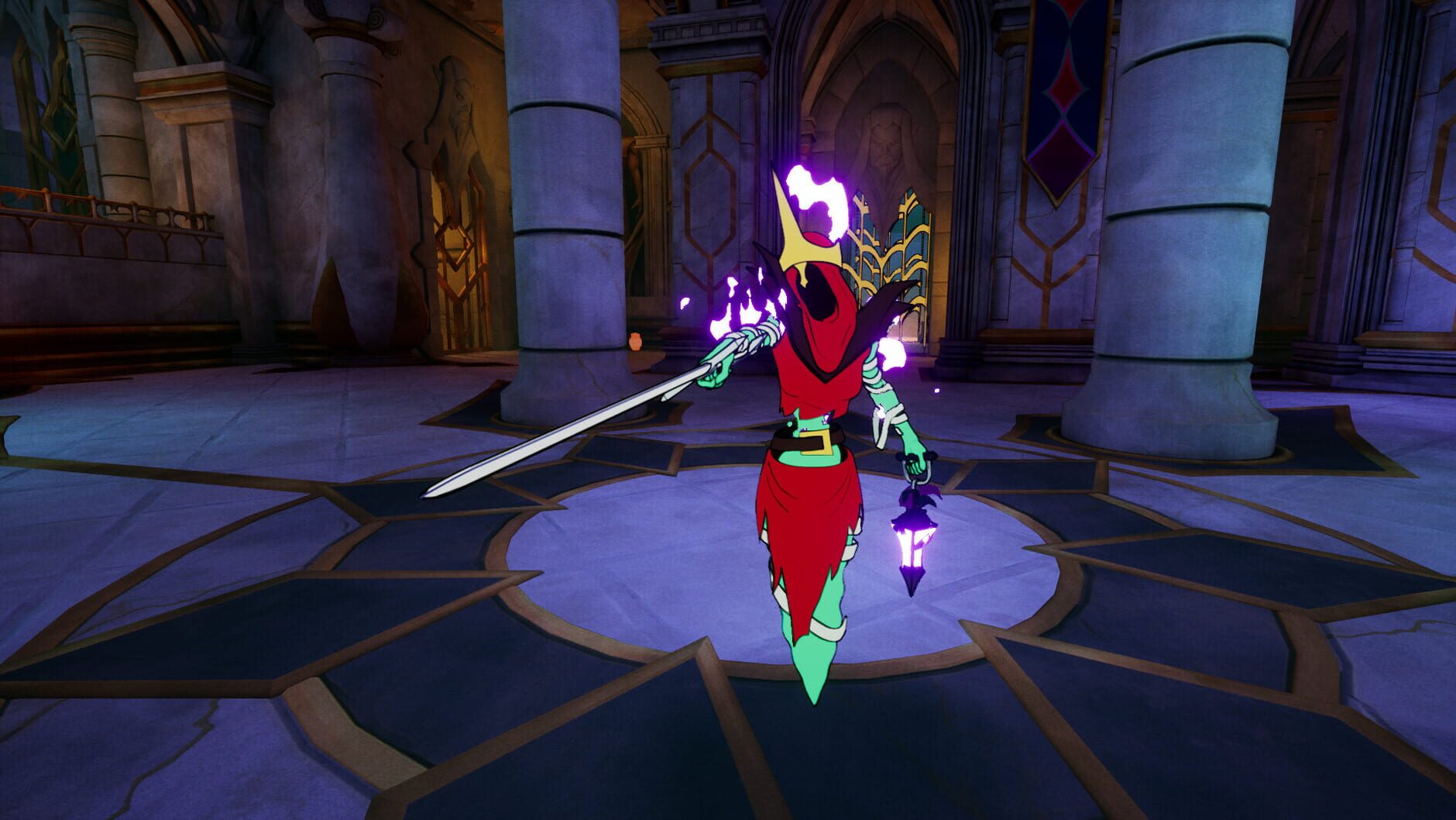 Screenshot for MythForce
