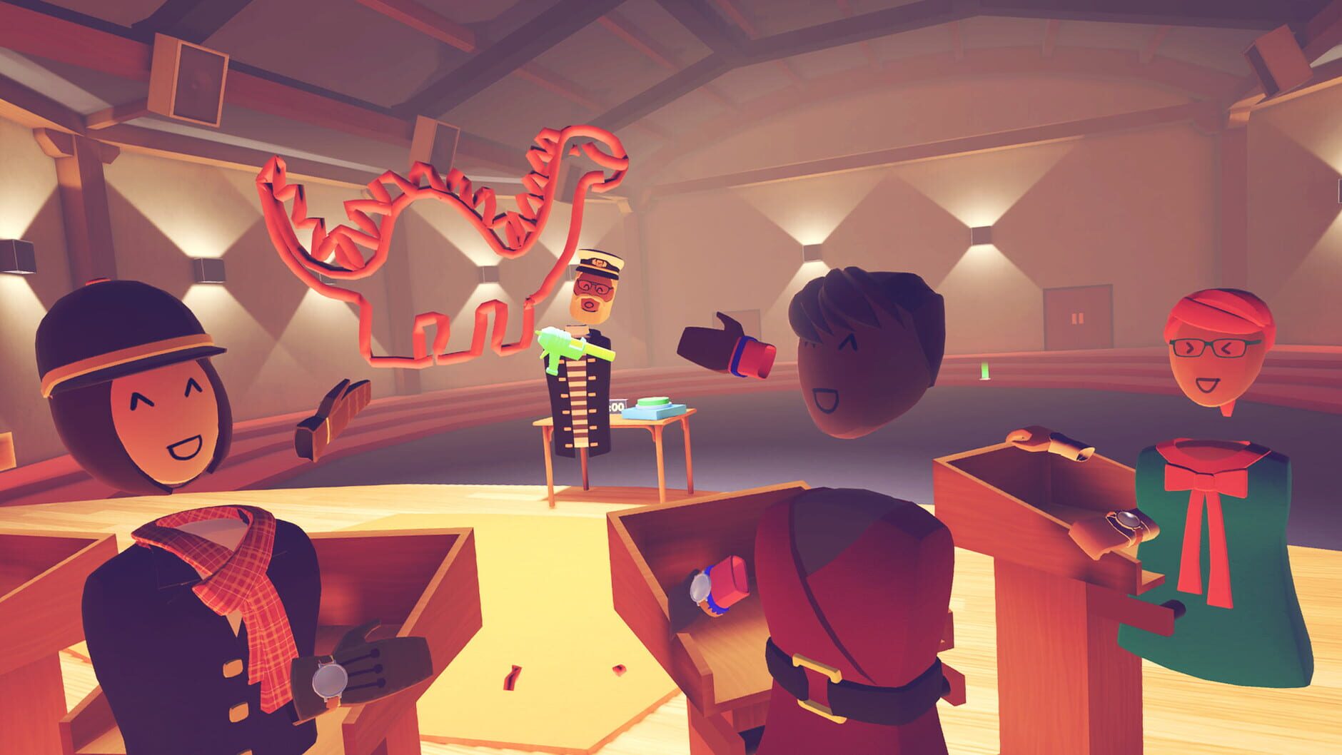 Screenshot for Rec Room