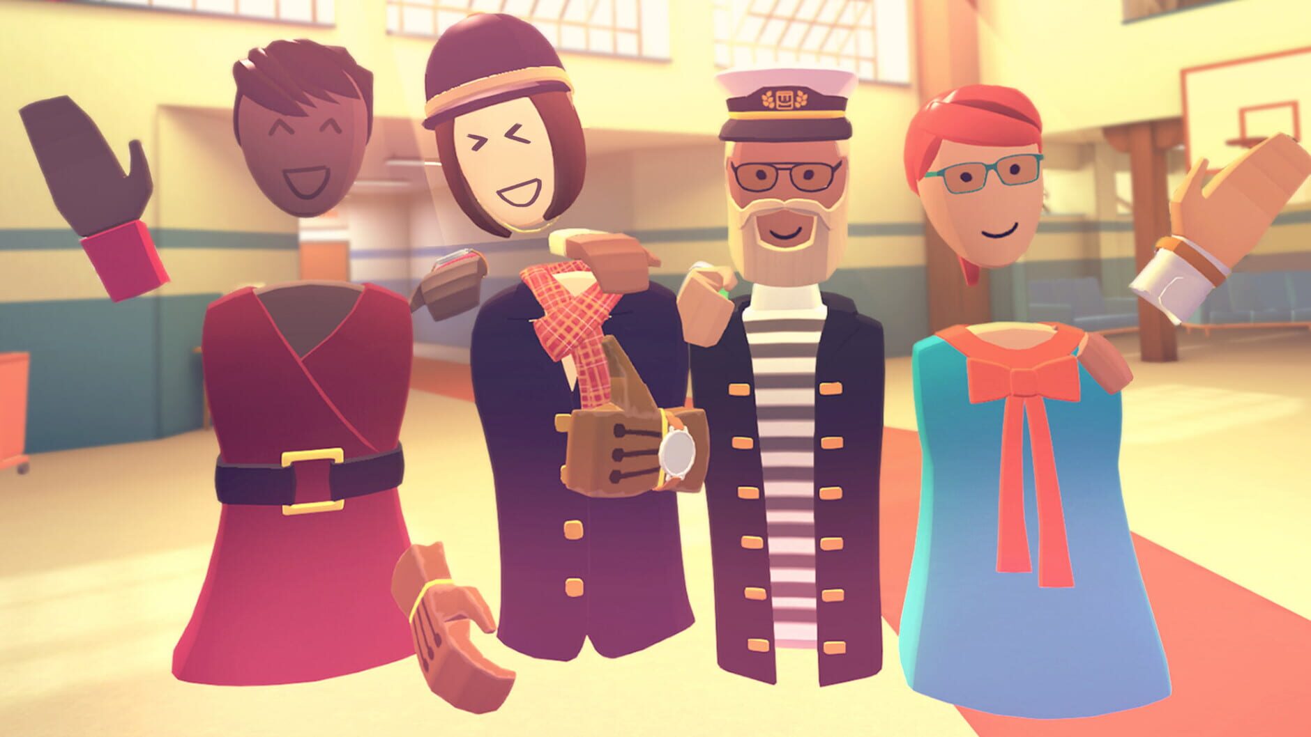 Screenshot for Rec Room