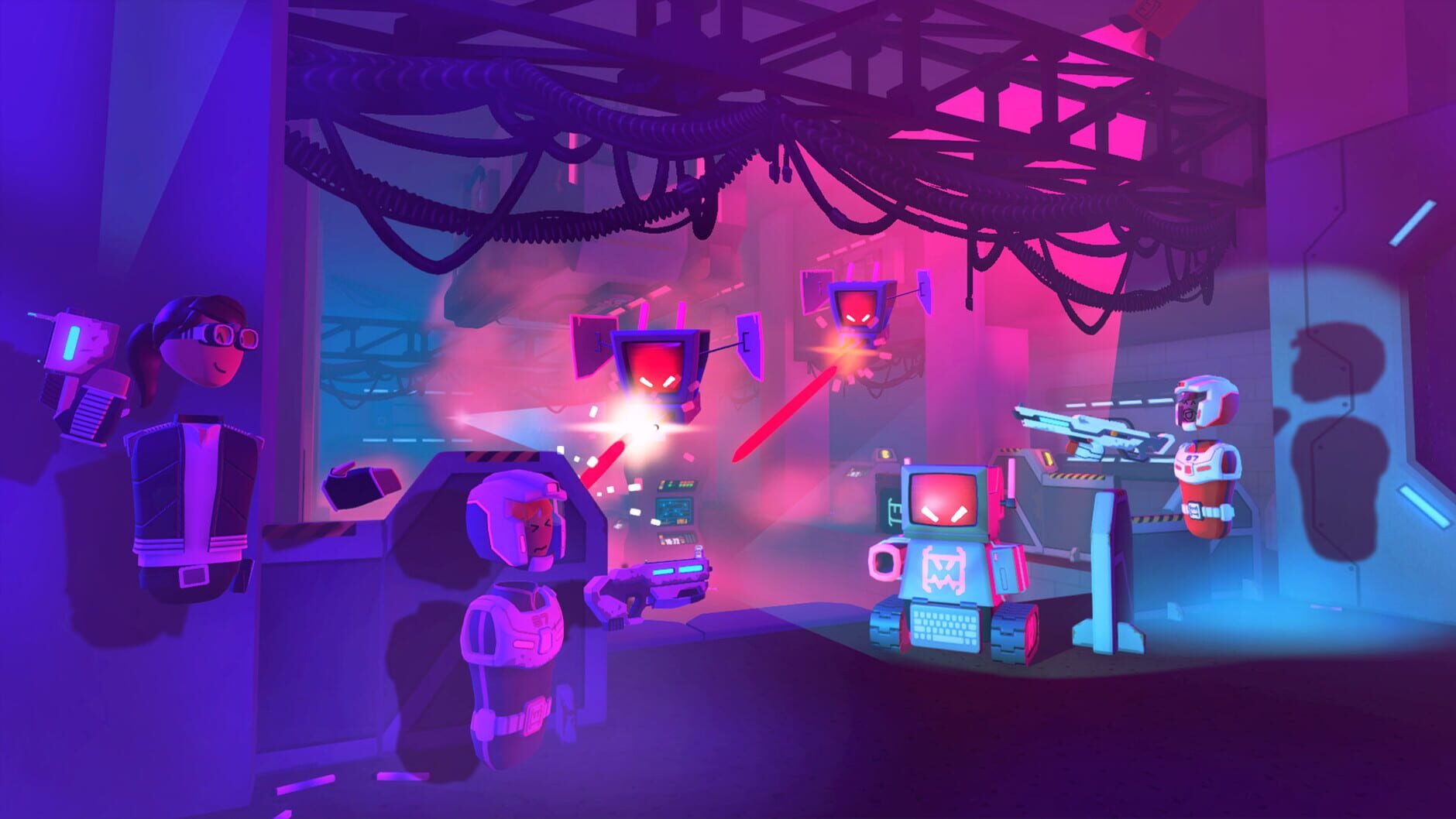 Screenshot for Rec Room