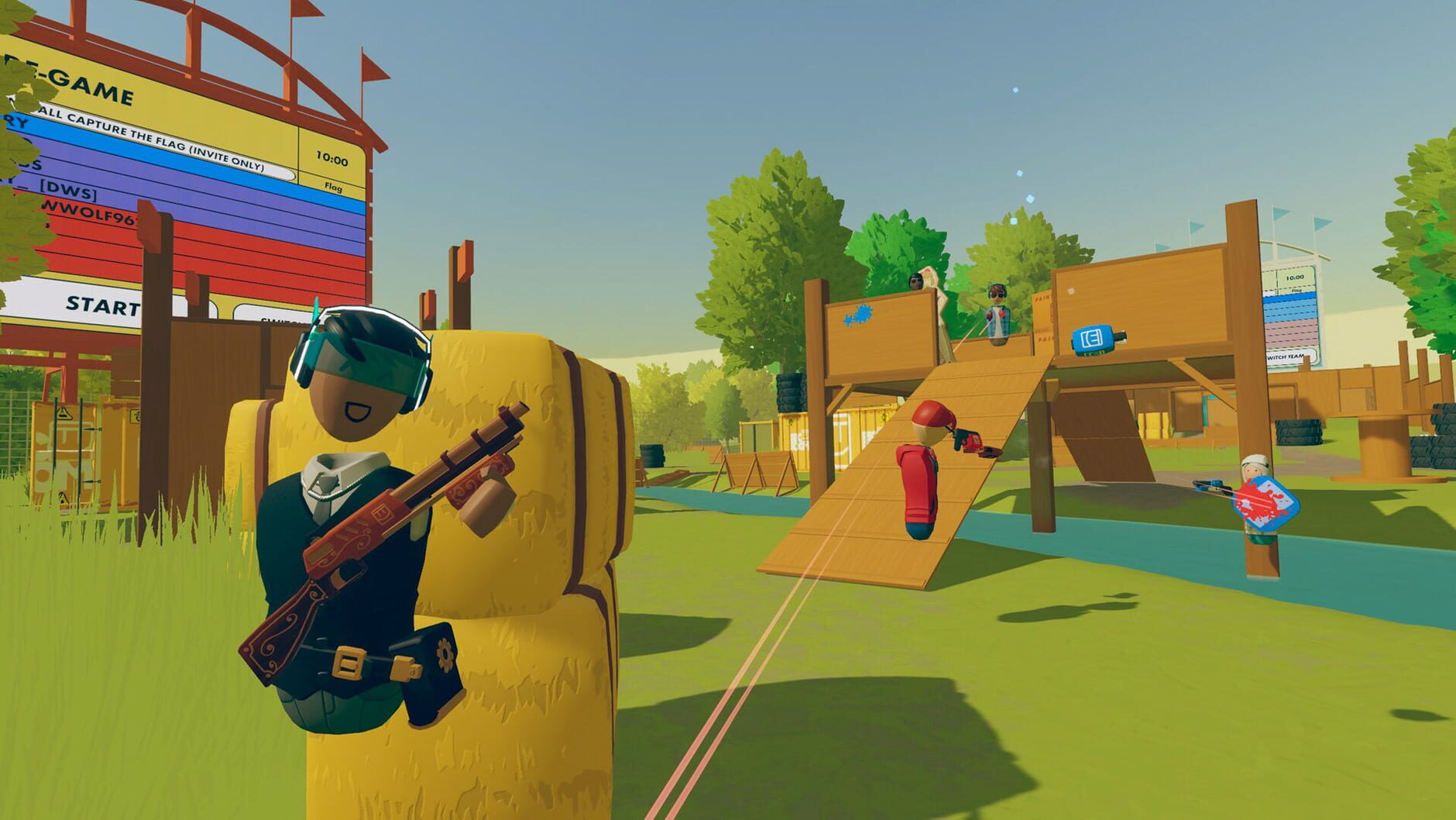 Screenshot for Rec Room