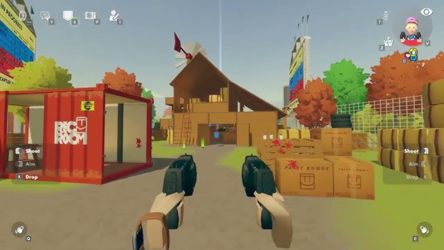 Screenshot for Rec Room