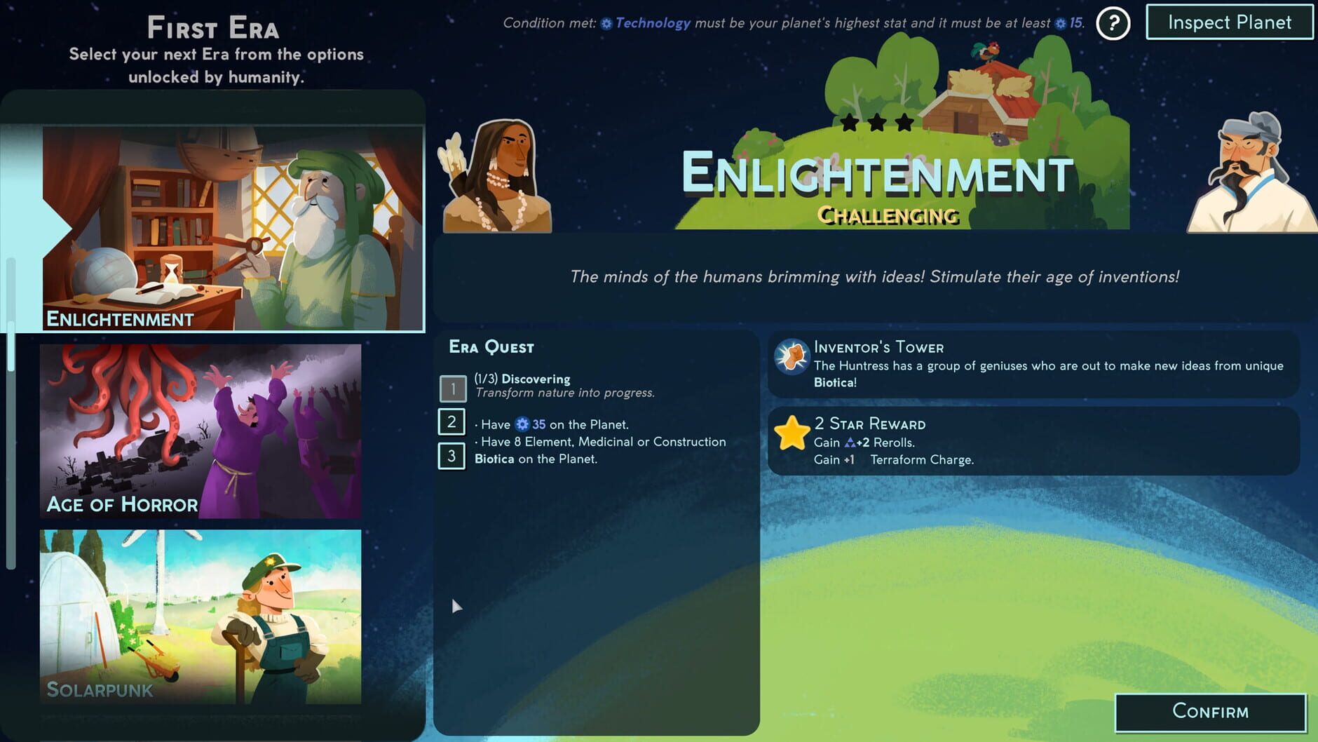 Screenshot for Reus 2: Ice Age
