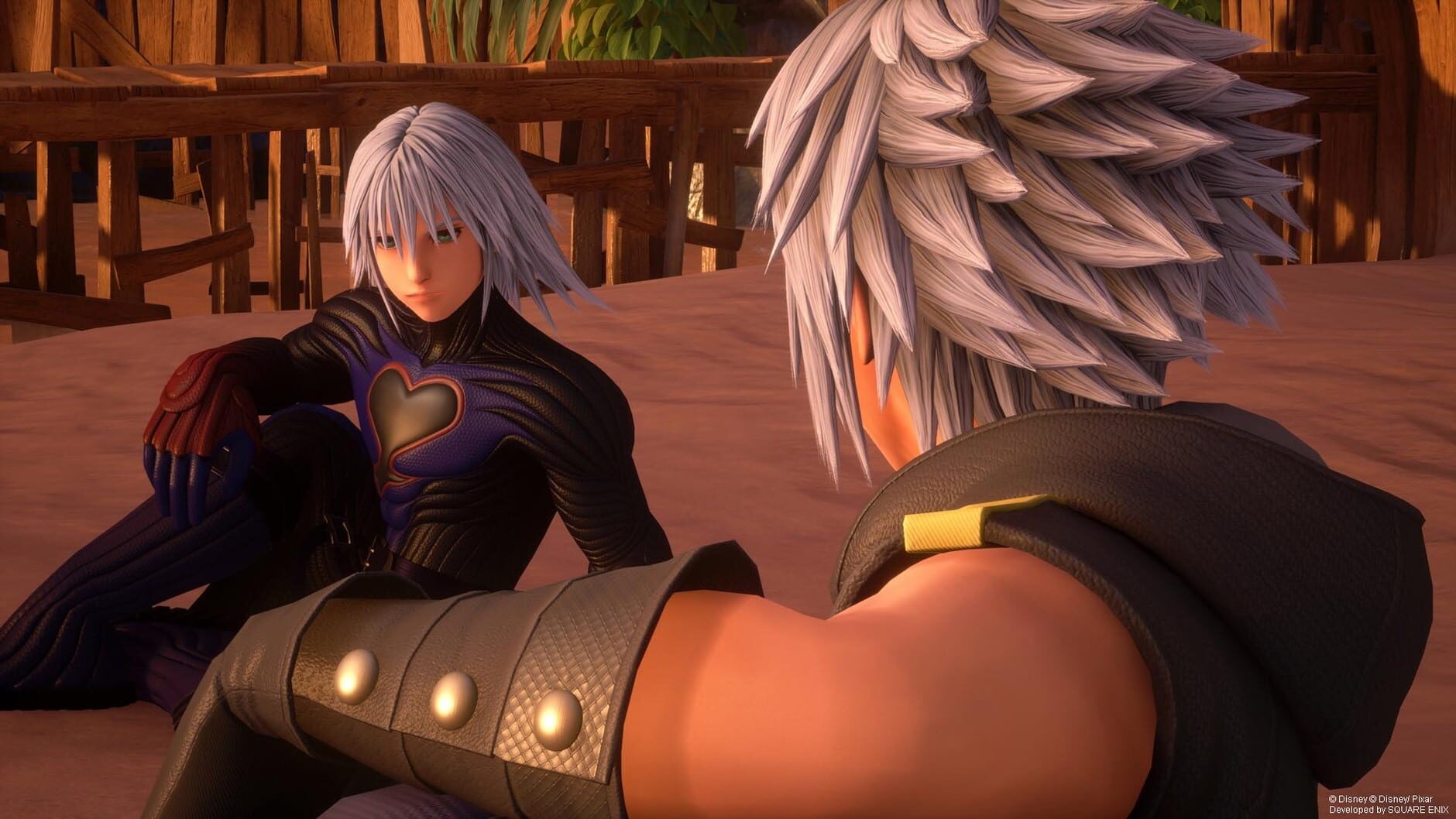 Screenshot for Kingdom Hearts III + Re Mind