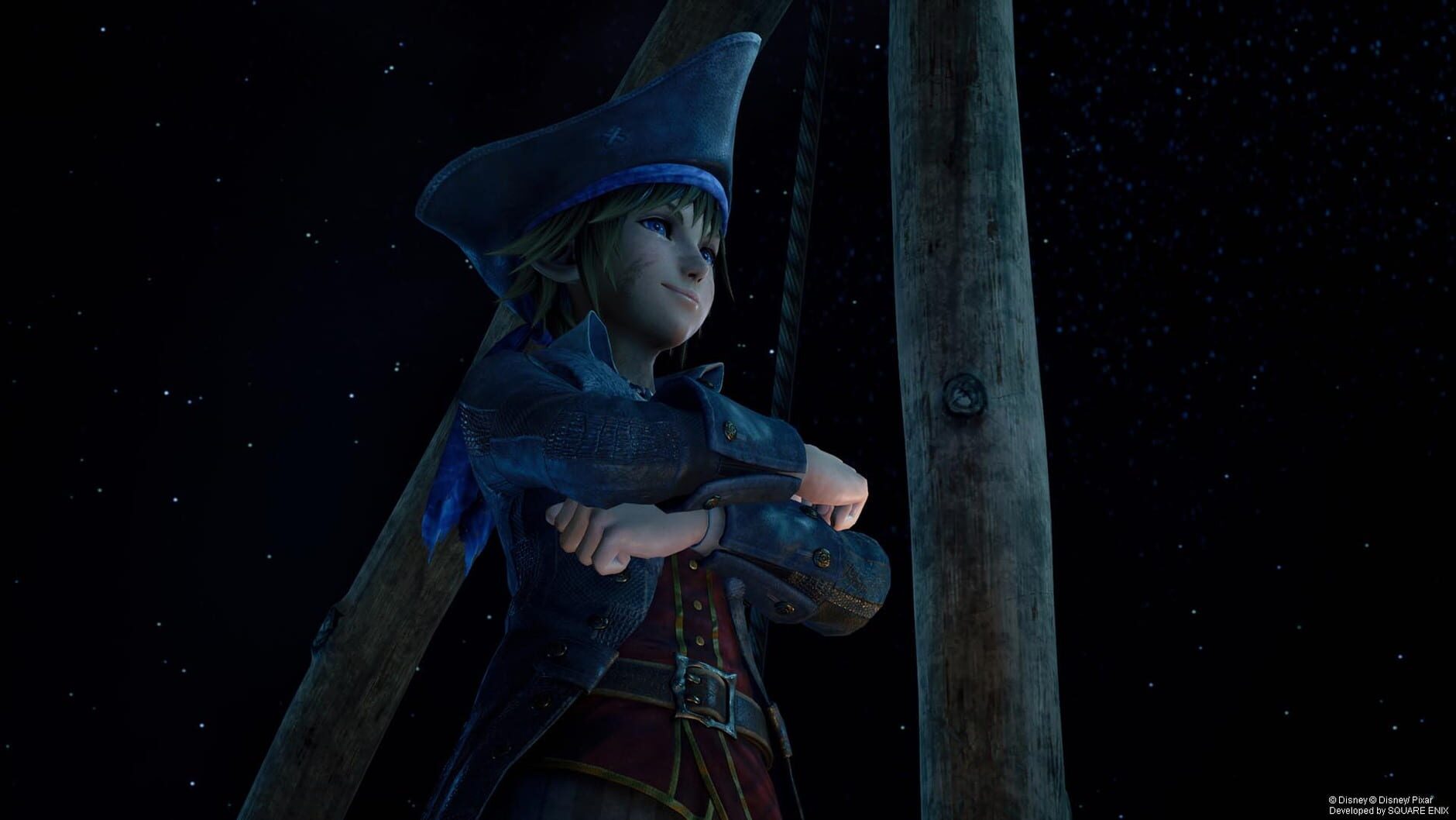 Screenshot for Kingdom Hearts III + Re Mind